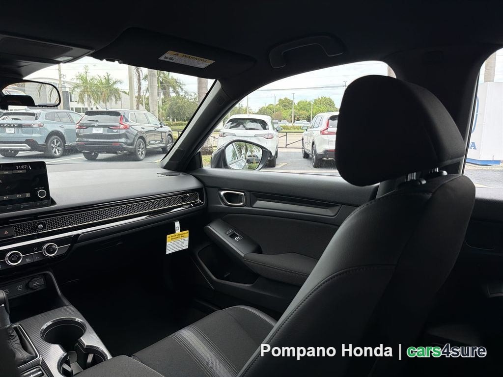 2026 HONDA Civic Sport - Photo 10
