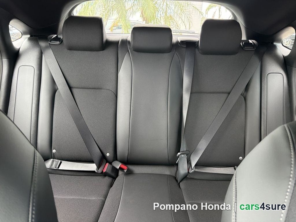 2026 HONDA Civic Sport - Photo 11
