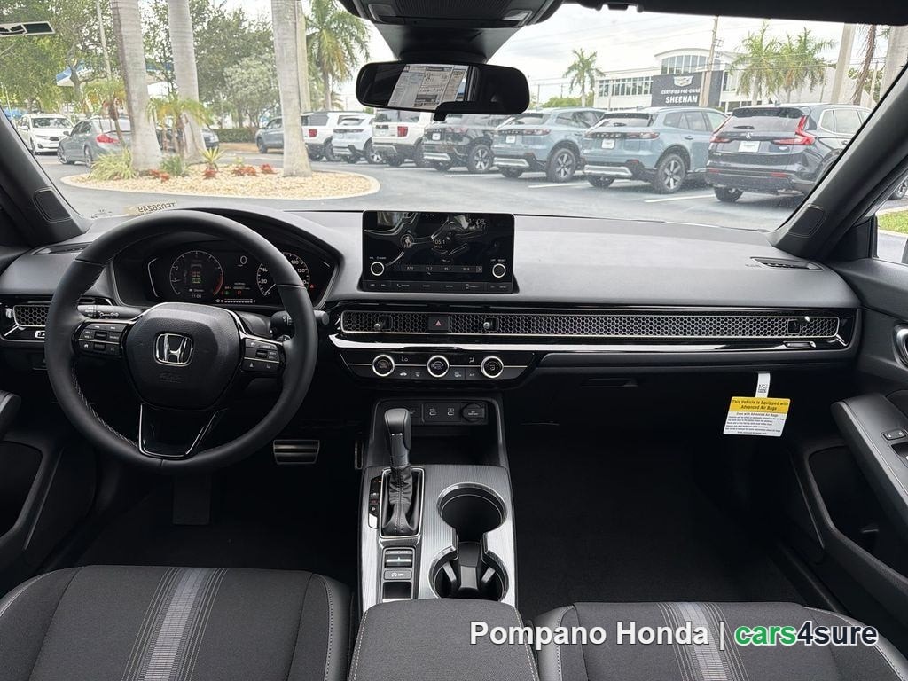 2026 HONDA Civic Sport - Photo 12