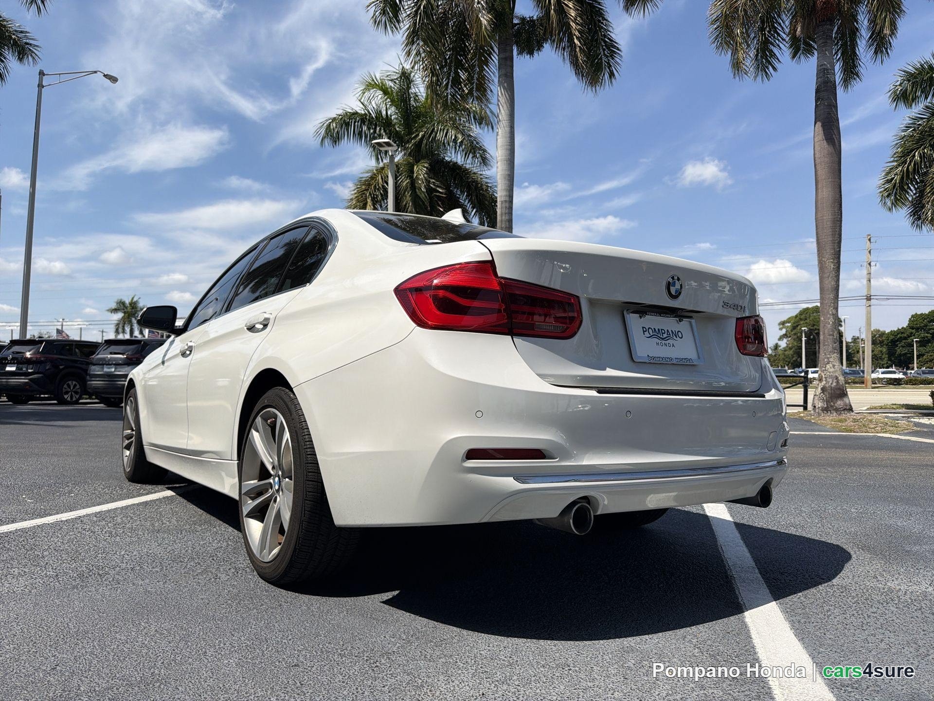 2018 BMW 340i SA - Photo 11