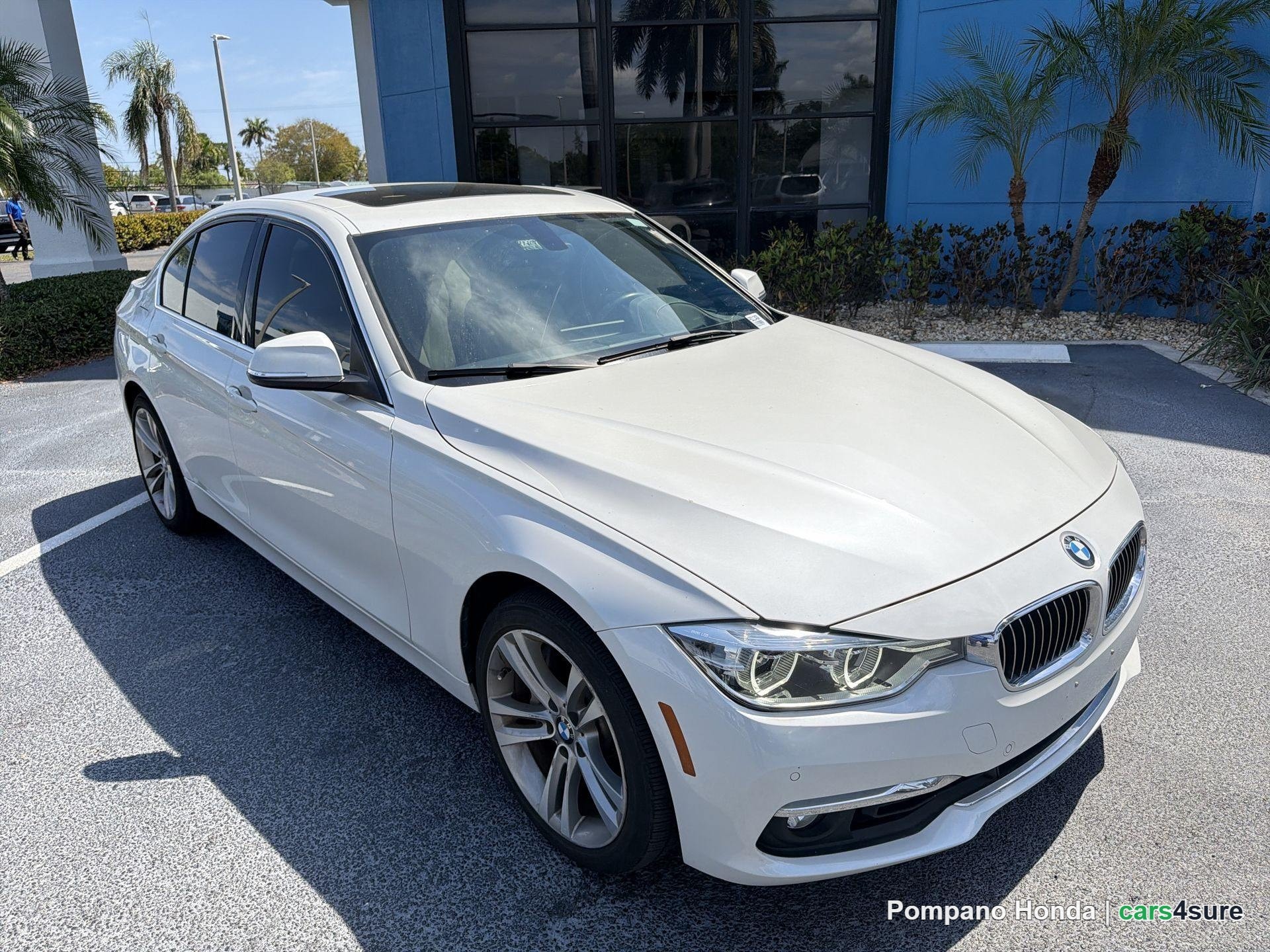2018 BMW 340i SA - Photo 12