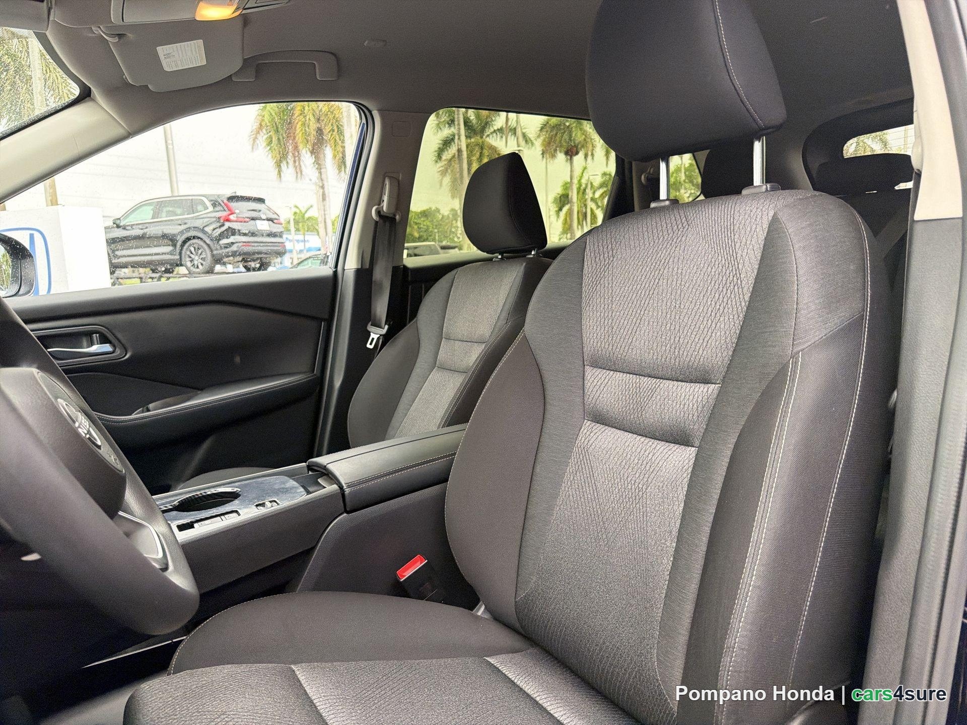 2024 NISSAN Rogue SV - Photo 5