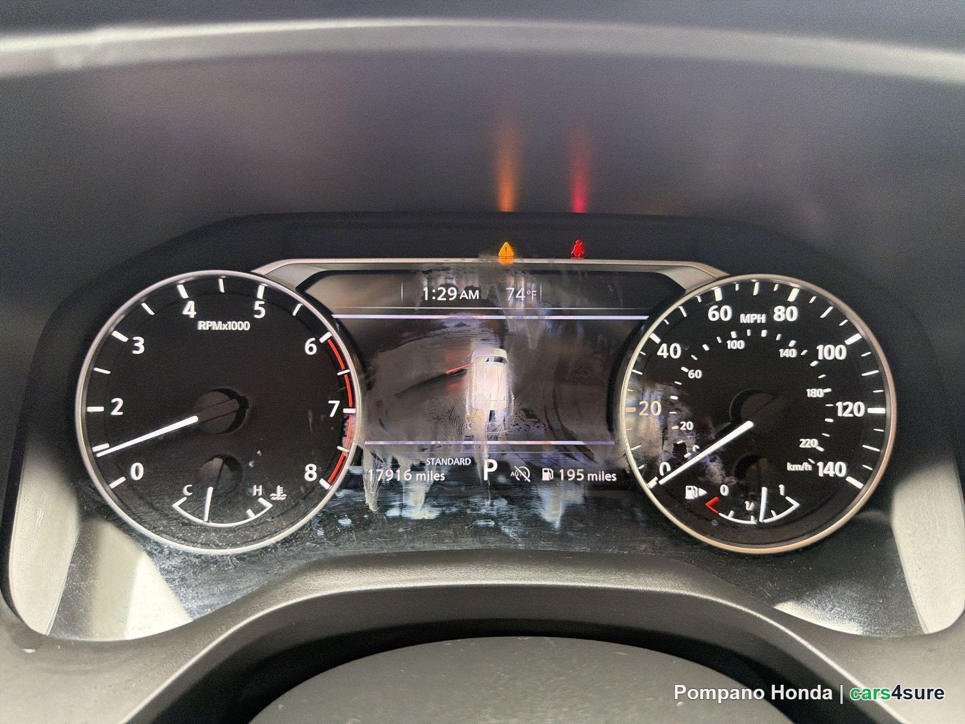 2024 NISSAN Rogue SV - Photo 9