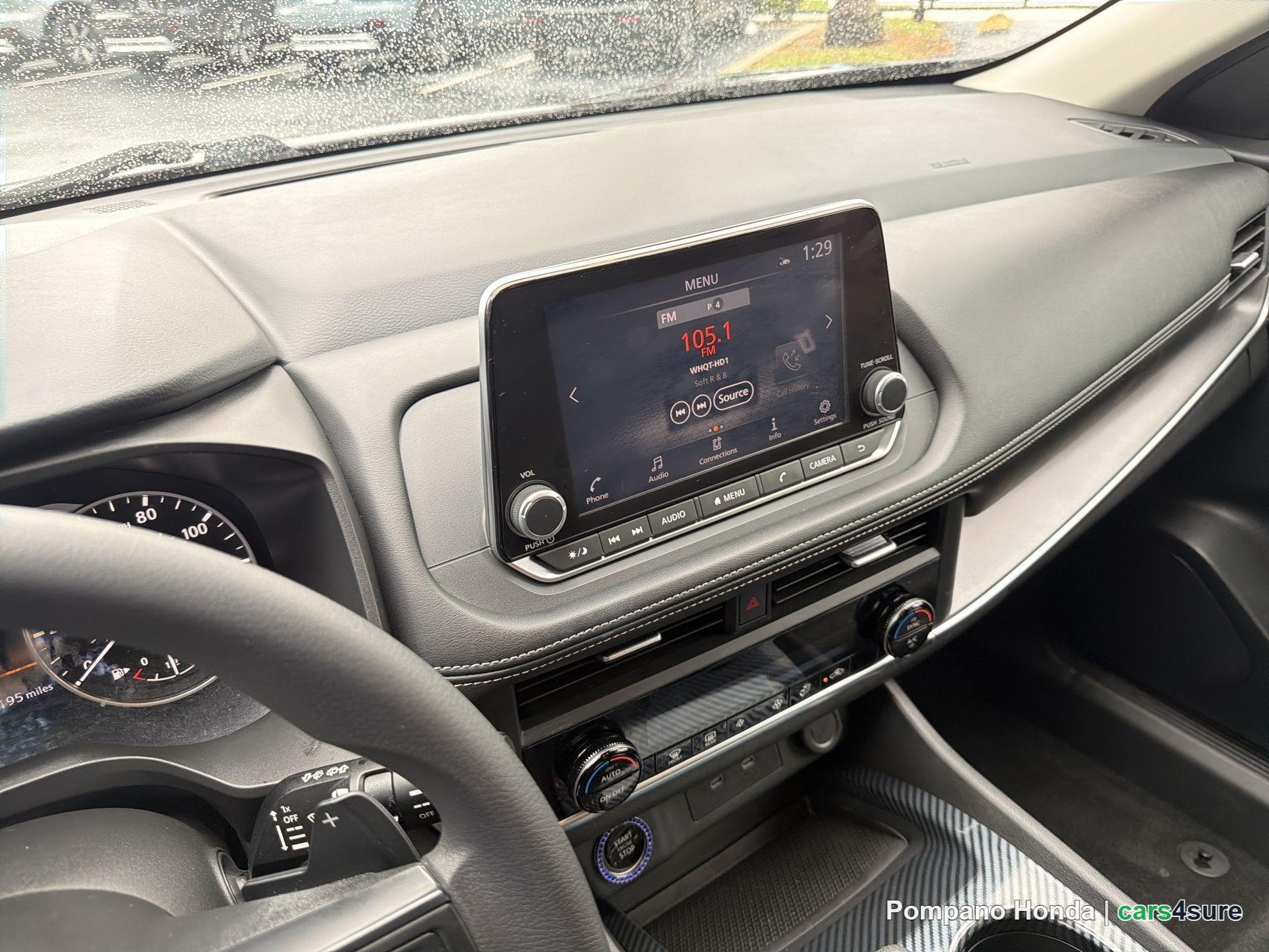 2024 NISSAN Rogue SV - Photo 10