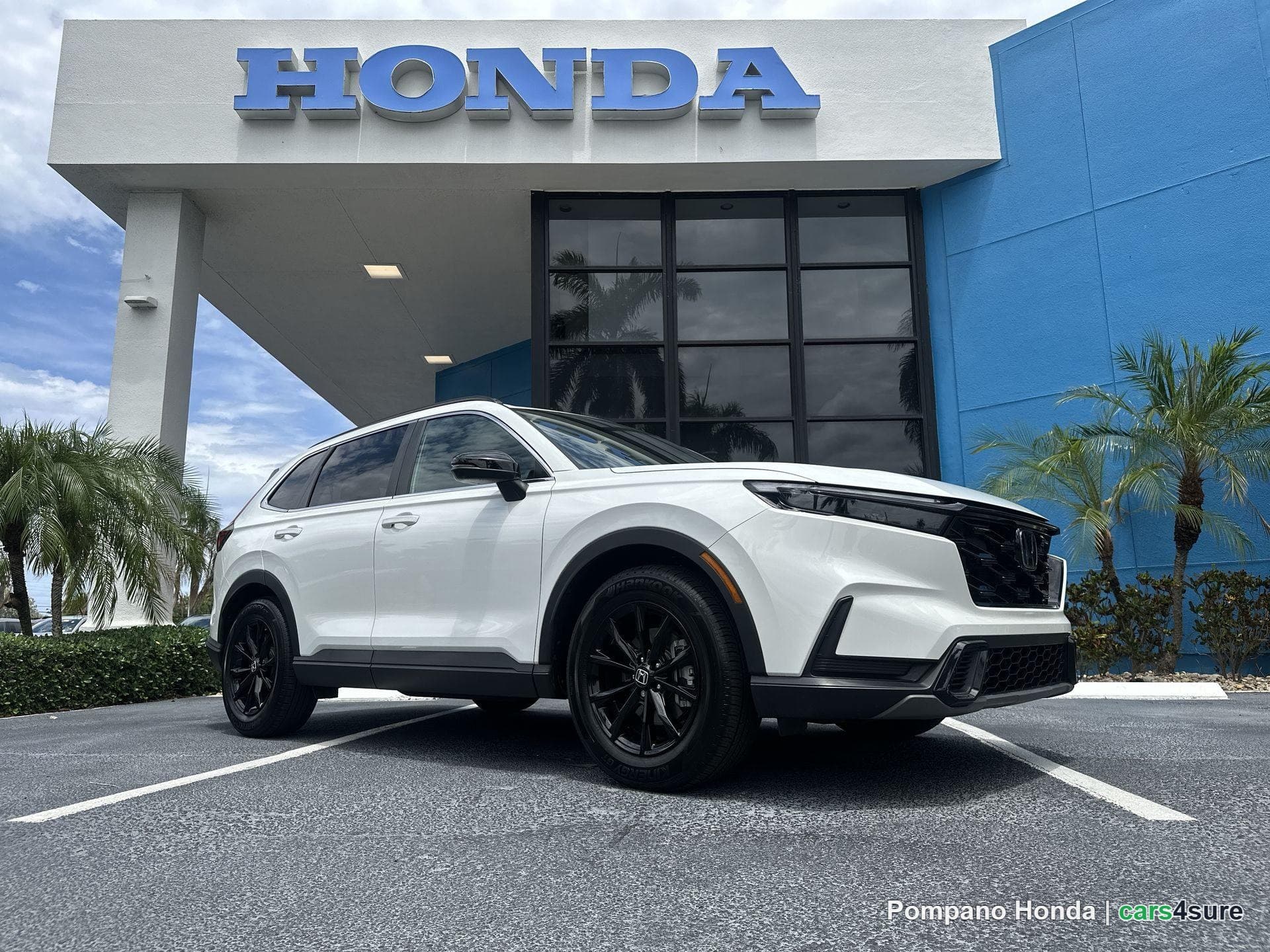 2024 HONDA CR-V Sport