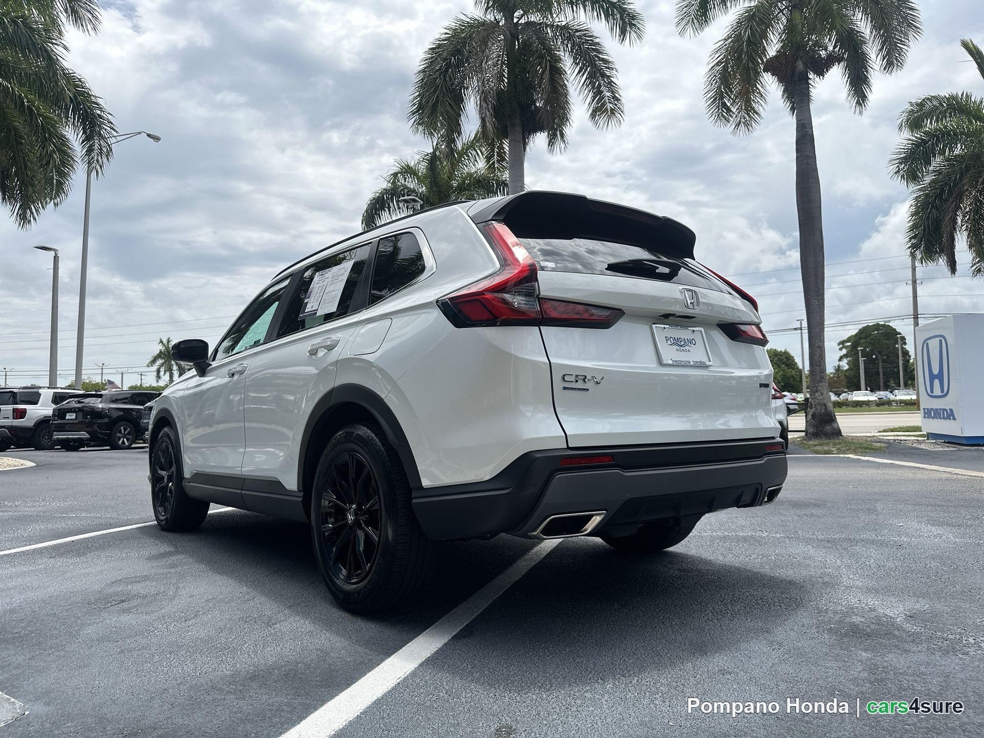 2024 HONDA CR-V Sport - Photo 2