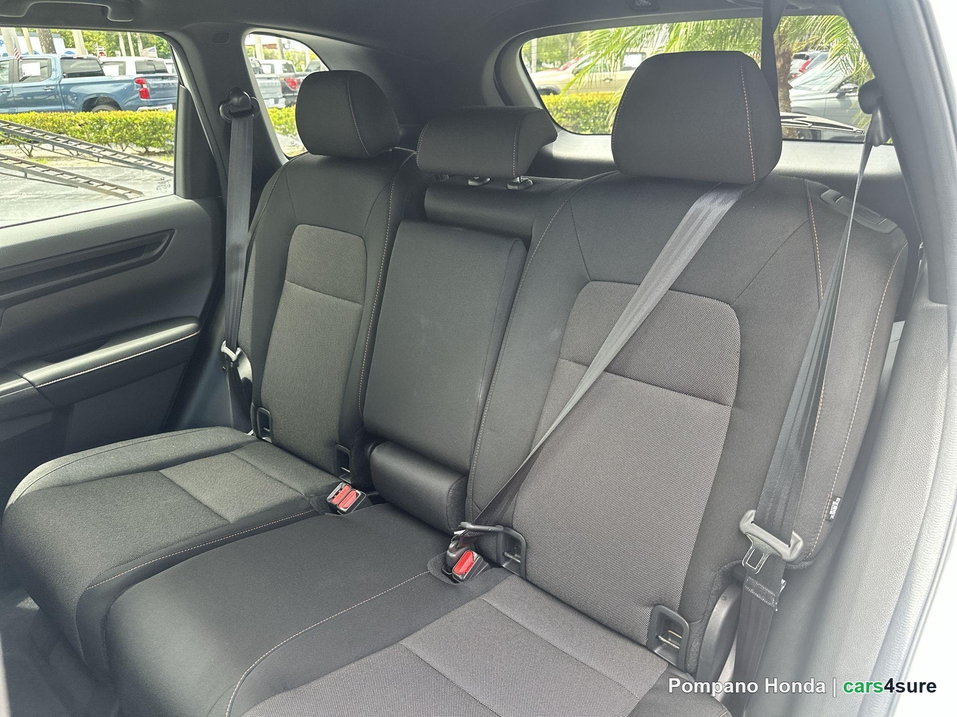 2024 HONDA CR-V Sport - Photo 4
