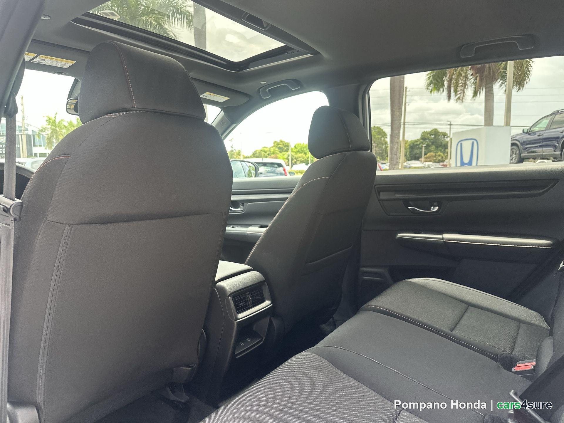 2024 HONDA CR-V Sport - Photo 5