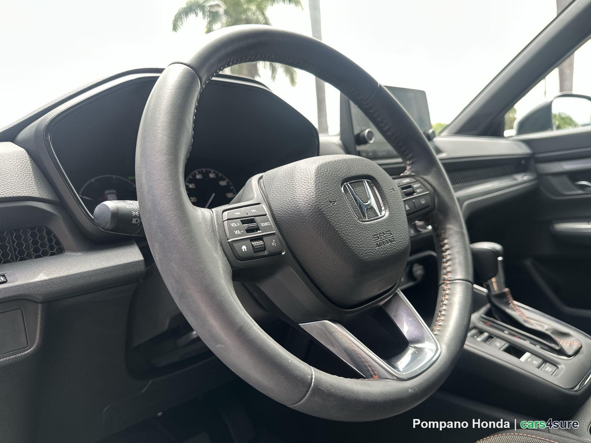 2024 HONDA CR-V Sport - Photo 6