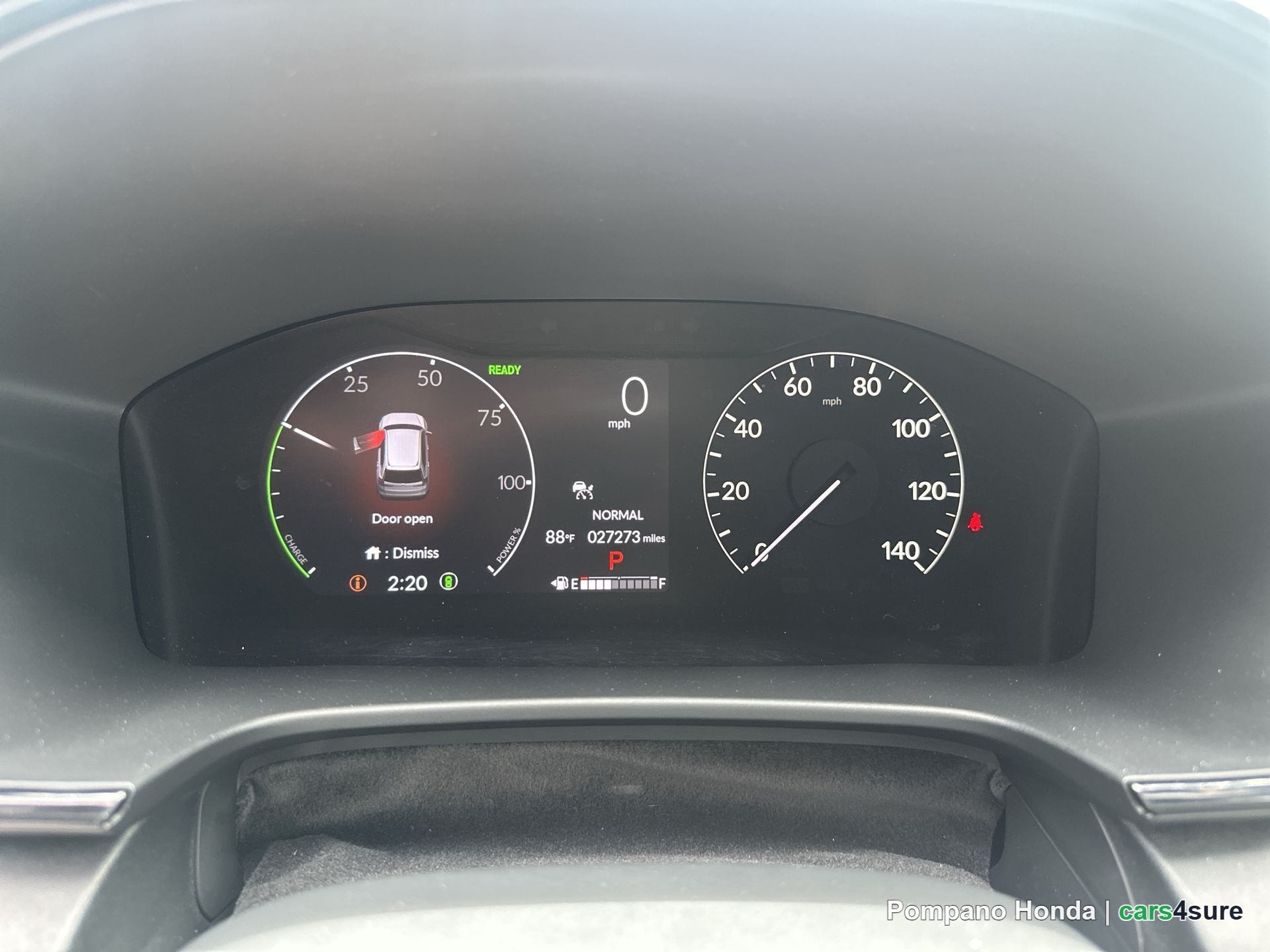 2024 HONDA CR-V Sport - Photo 7