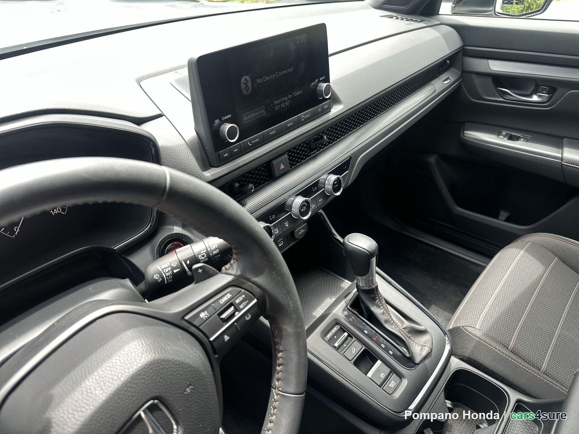 2024 HONDA CR-V Sport - Photo 8