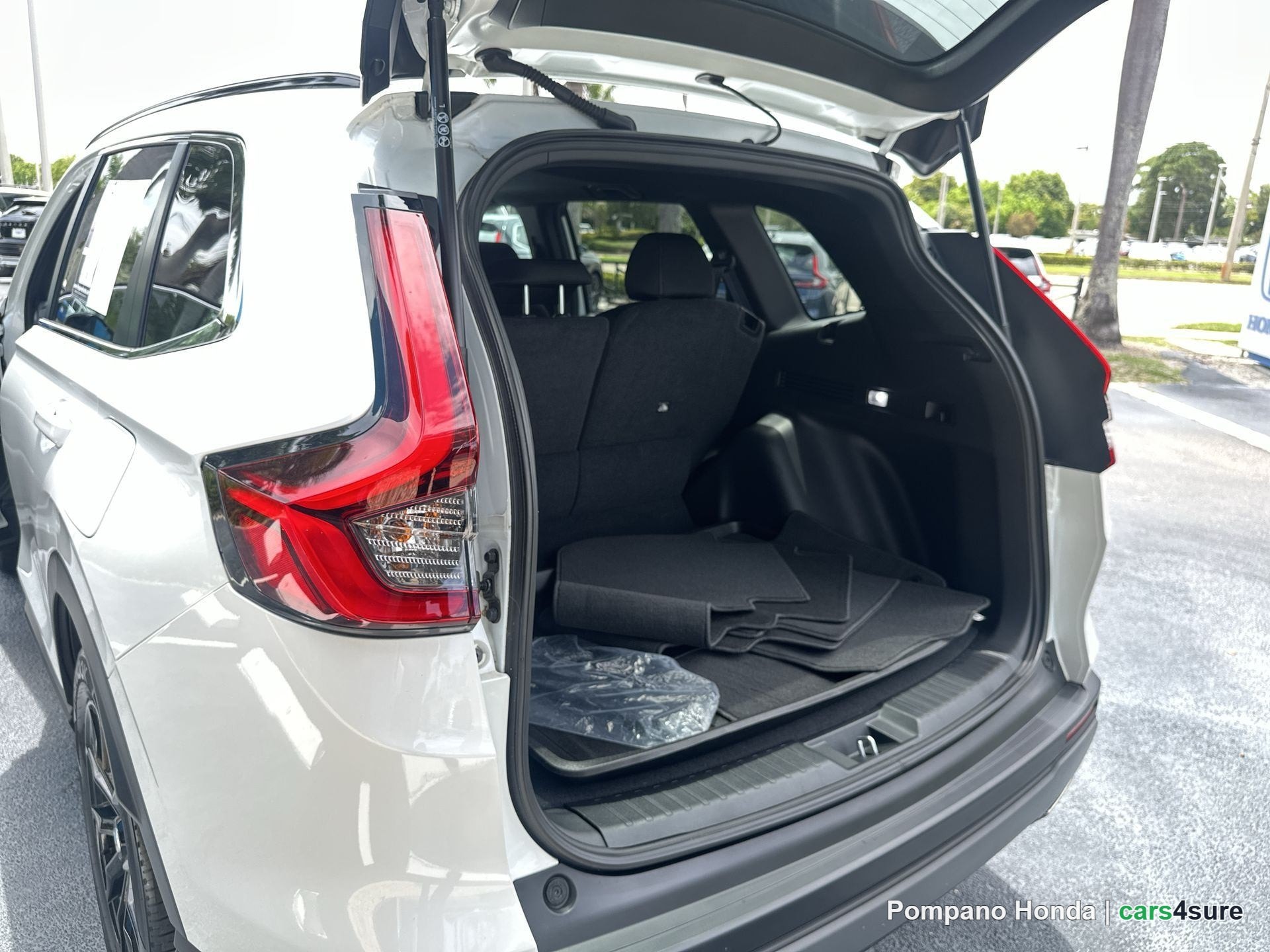 2024 HONDA CR-V Sport - Photo 10