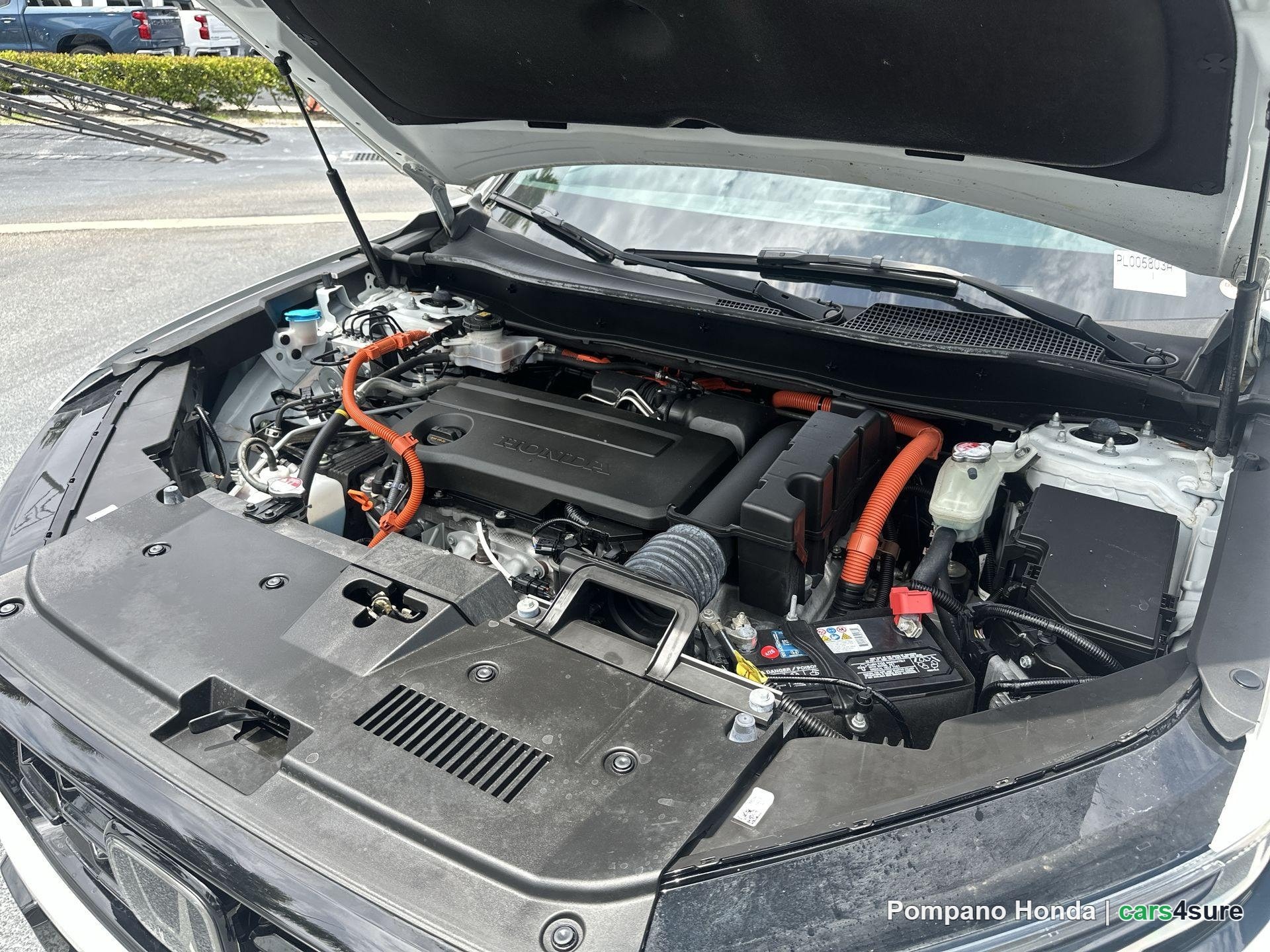 2024 HONDA CR-V Sport - Photo 11