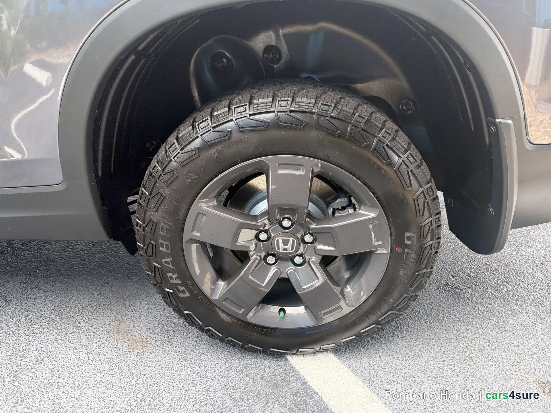 2026 HONDA Ridgeline TrailSport - Photo 9