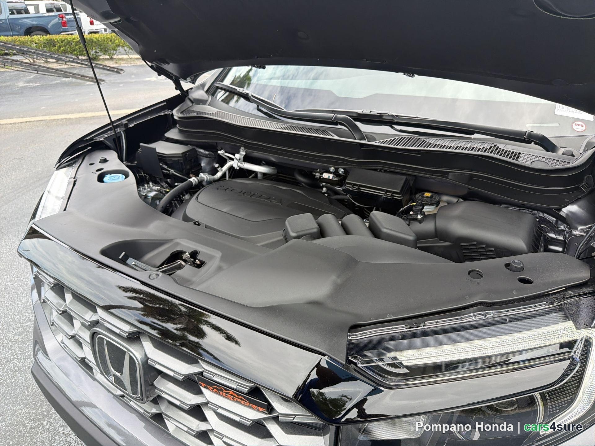 2026 HONDA Ridgeline TrailSport - Photo 2