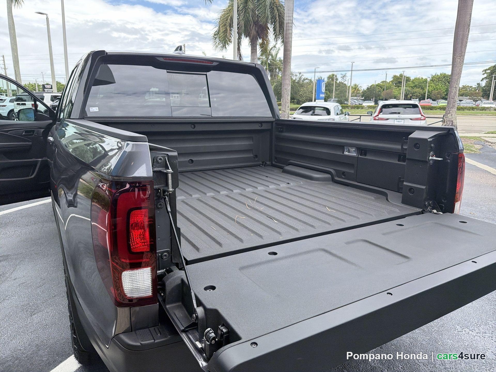 2026 HONDA Ridgeline TrailSport - Photo 6