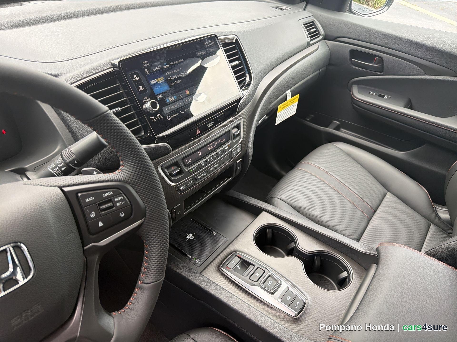 2026 HONDA Ridgeline TrailSport - Photo 3