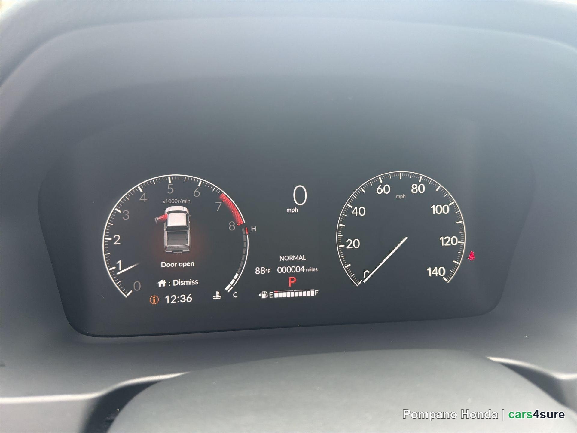 2026 HONDA Ridgeline TrailSport - Photo 7