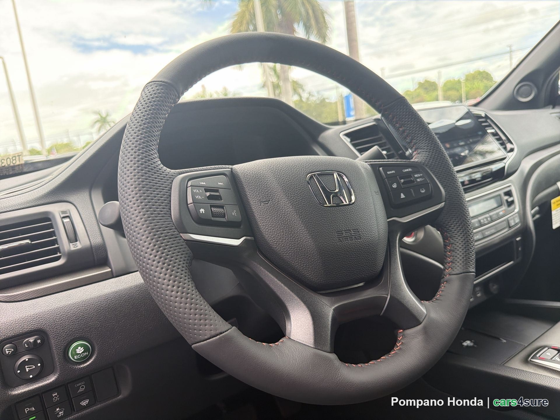 2026 HONDA Ridgeline TrailSport - Photo 11