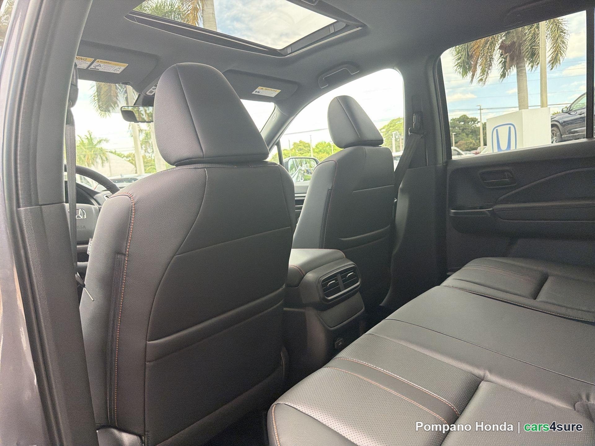2026 HONDA Ridgeline TrailSport - Photo 4