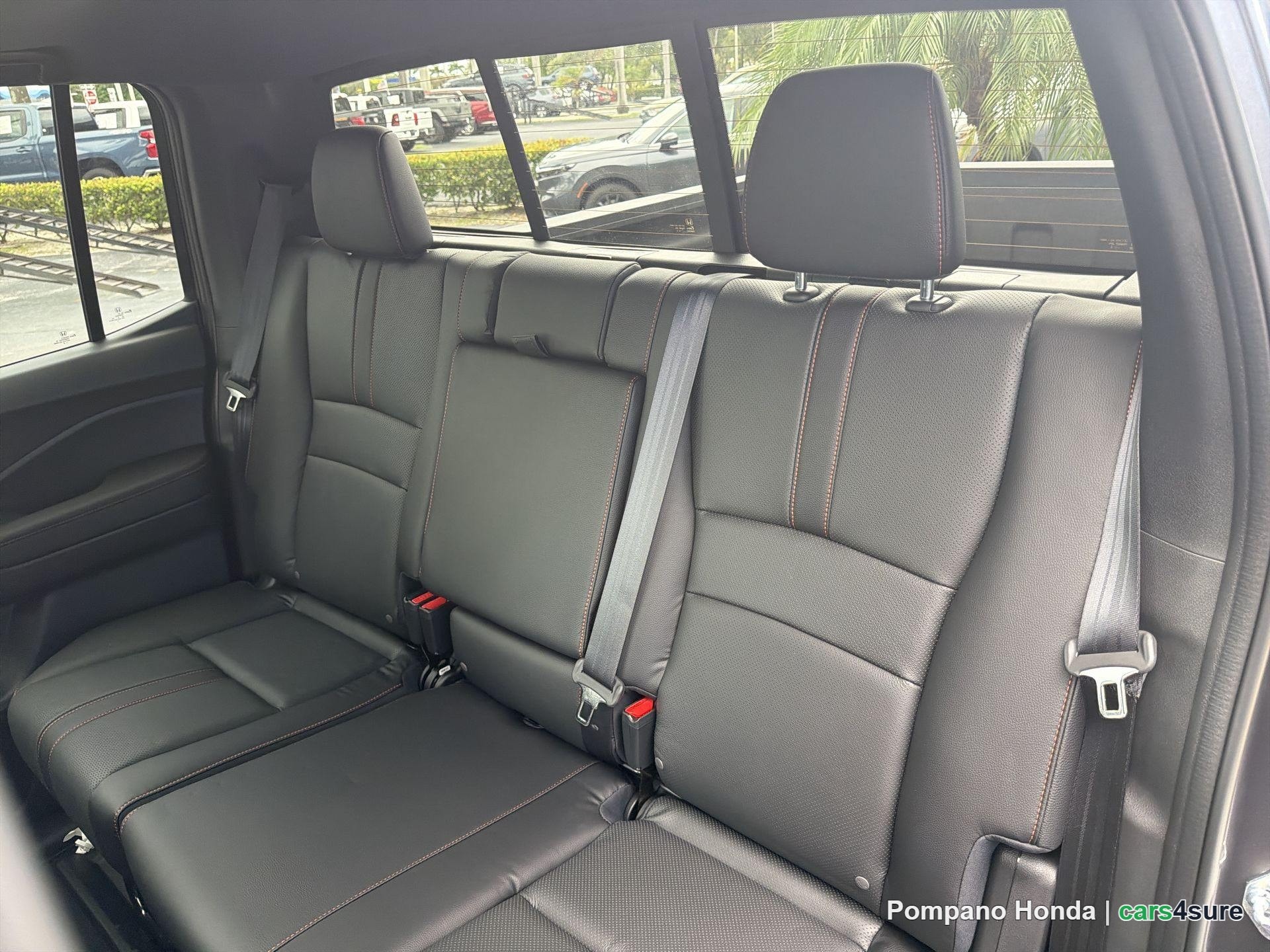 2026 HONDA Ridgeline TrailSport - Photo 8