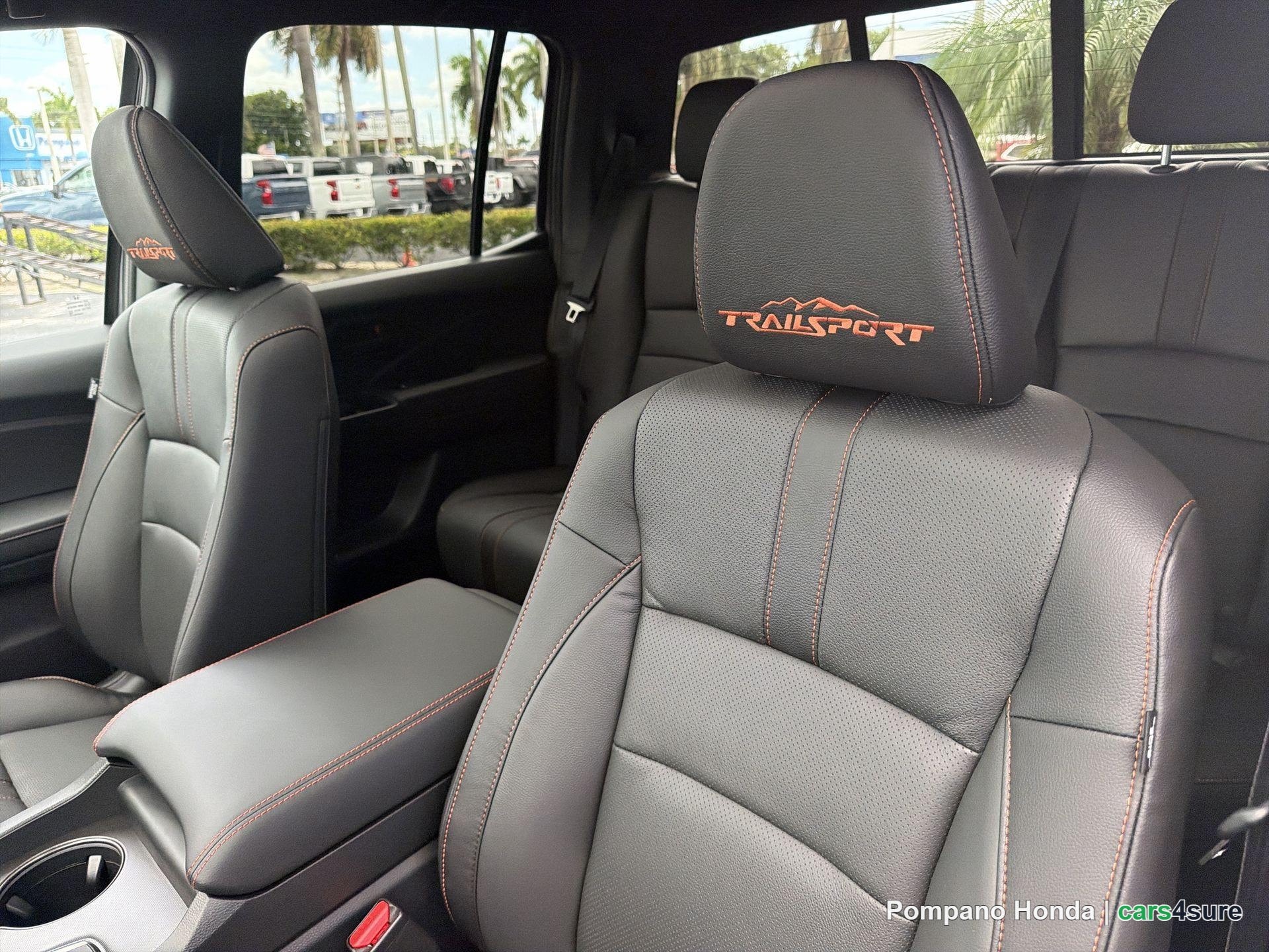 2026 HONDA Ridgeline TrailSport - Photo 12
