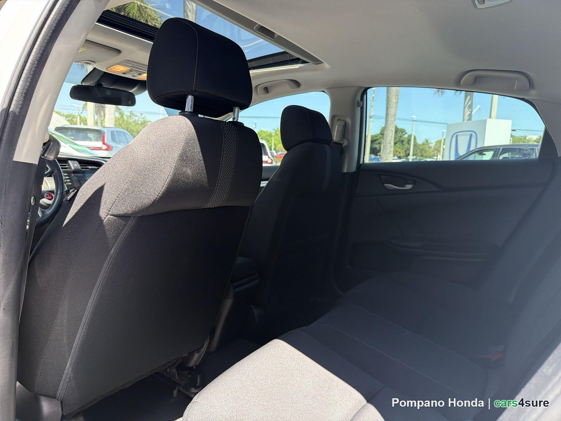 2021 HONDA Civic EX - Photo 6