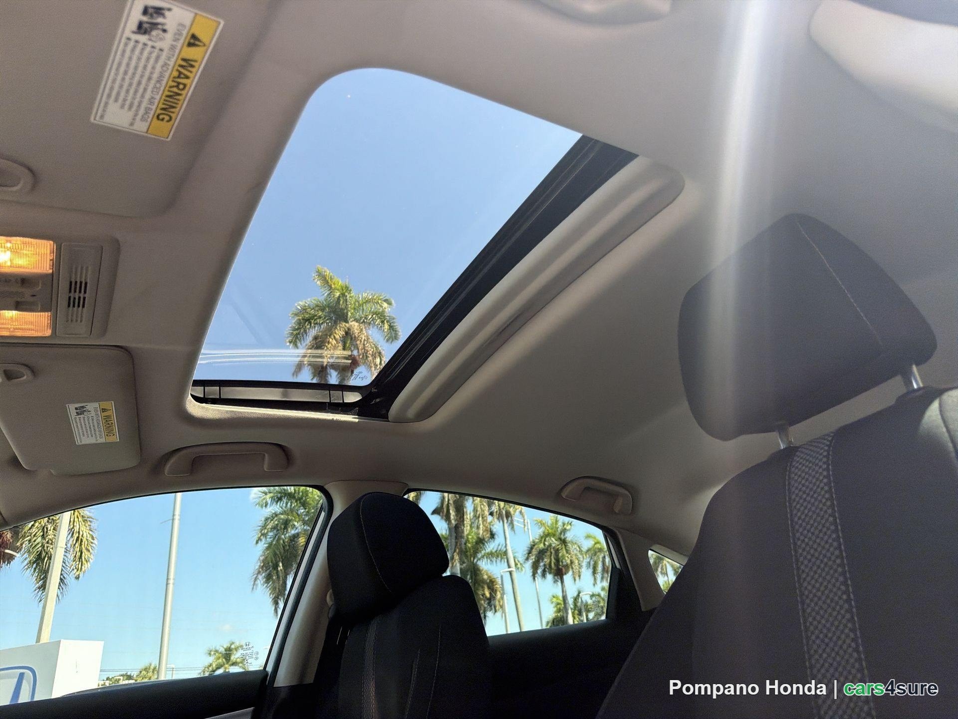 2021 HONDA Civic EX - Photo 12
