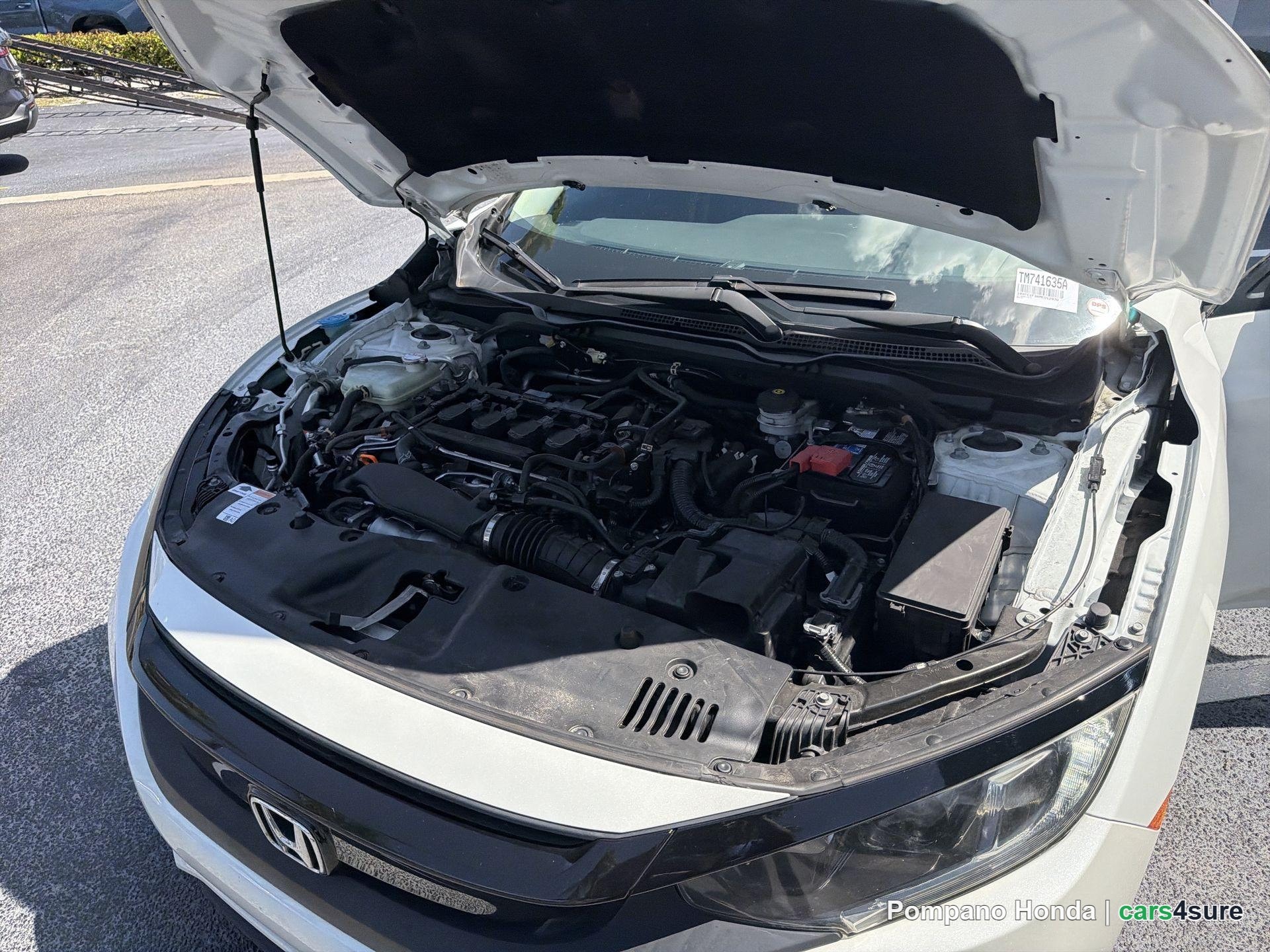 2021 HONDA Civic EX - Photo 11