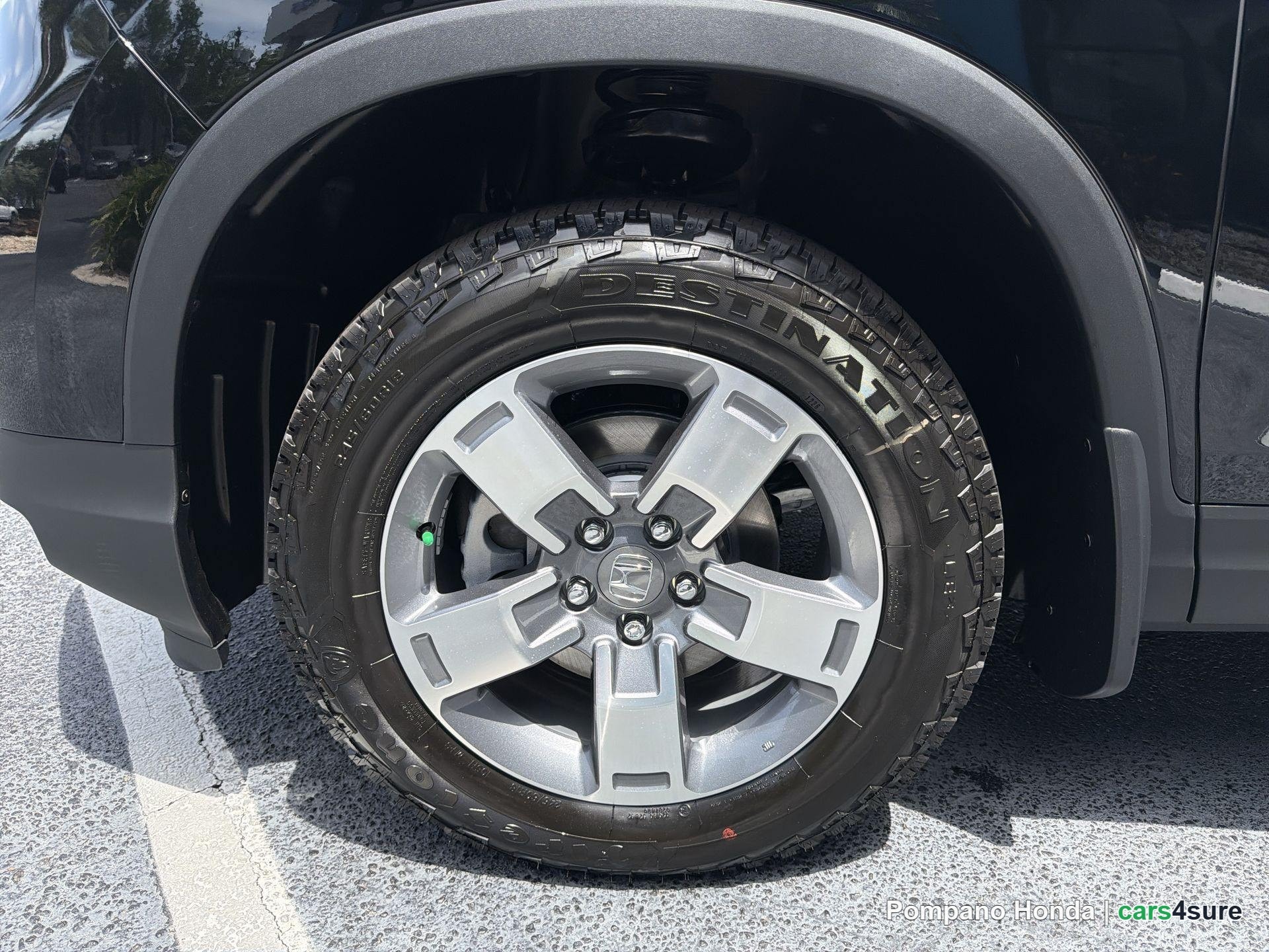 2026 HONDA Ridgeline RTL - Photo 9