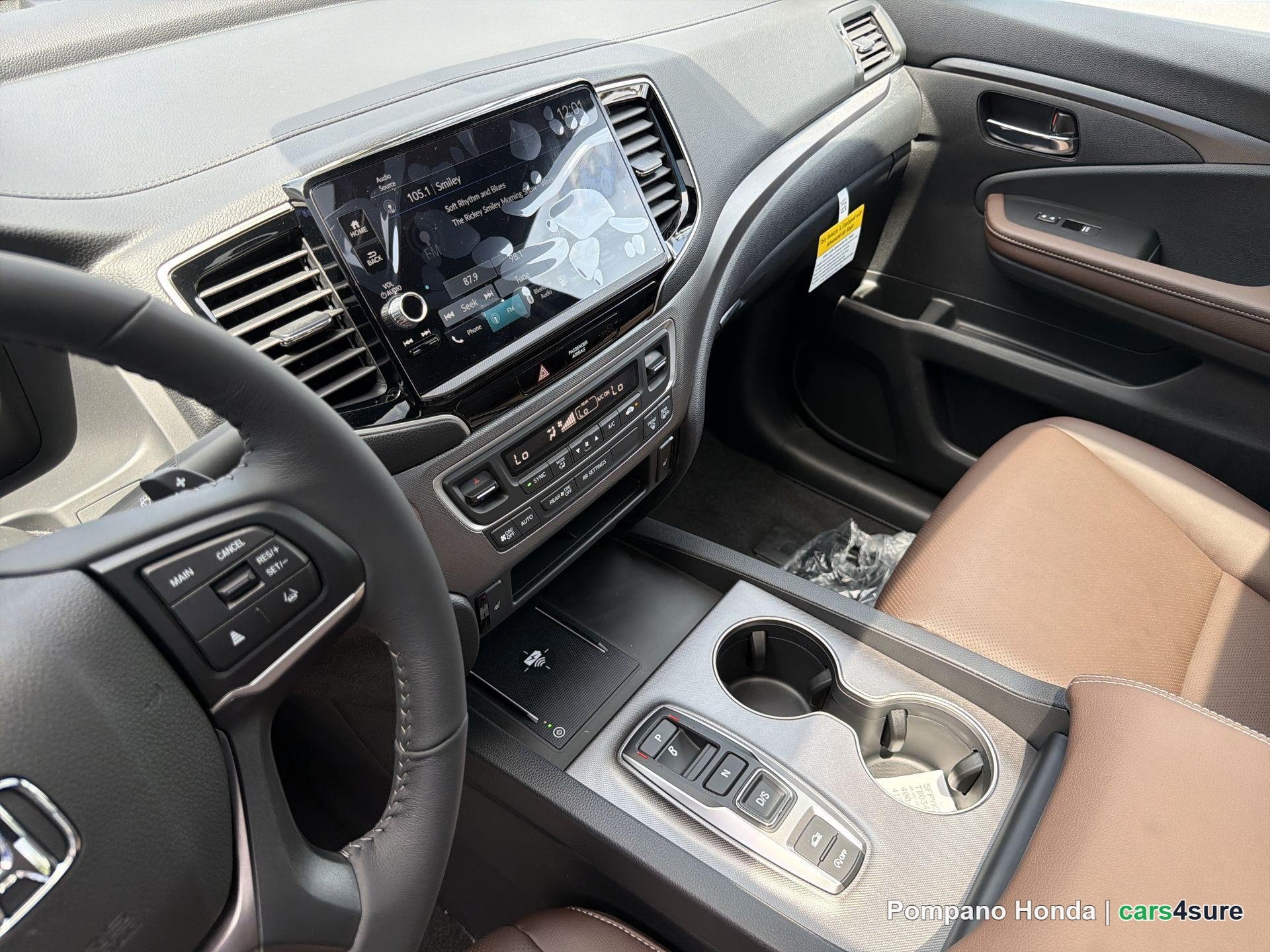 2026 HONDA Ridgeline RTL - Photo 3