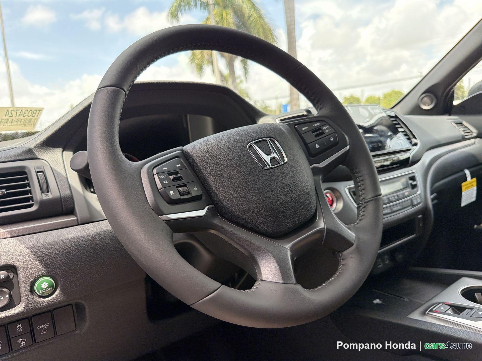 2026 HONDA Ridgeline RTL - Photo 4