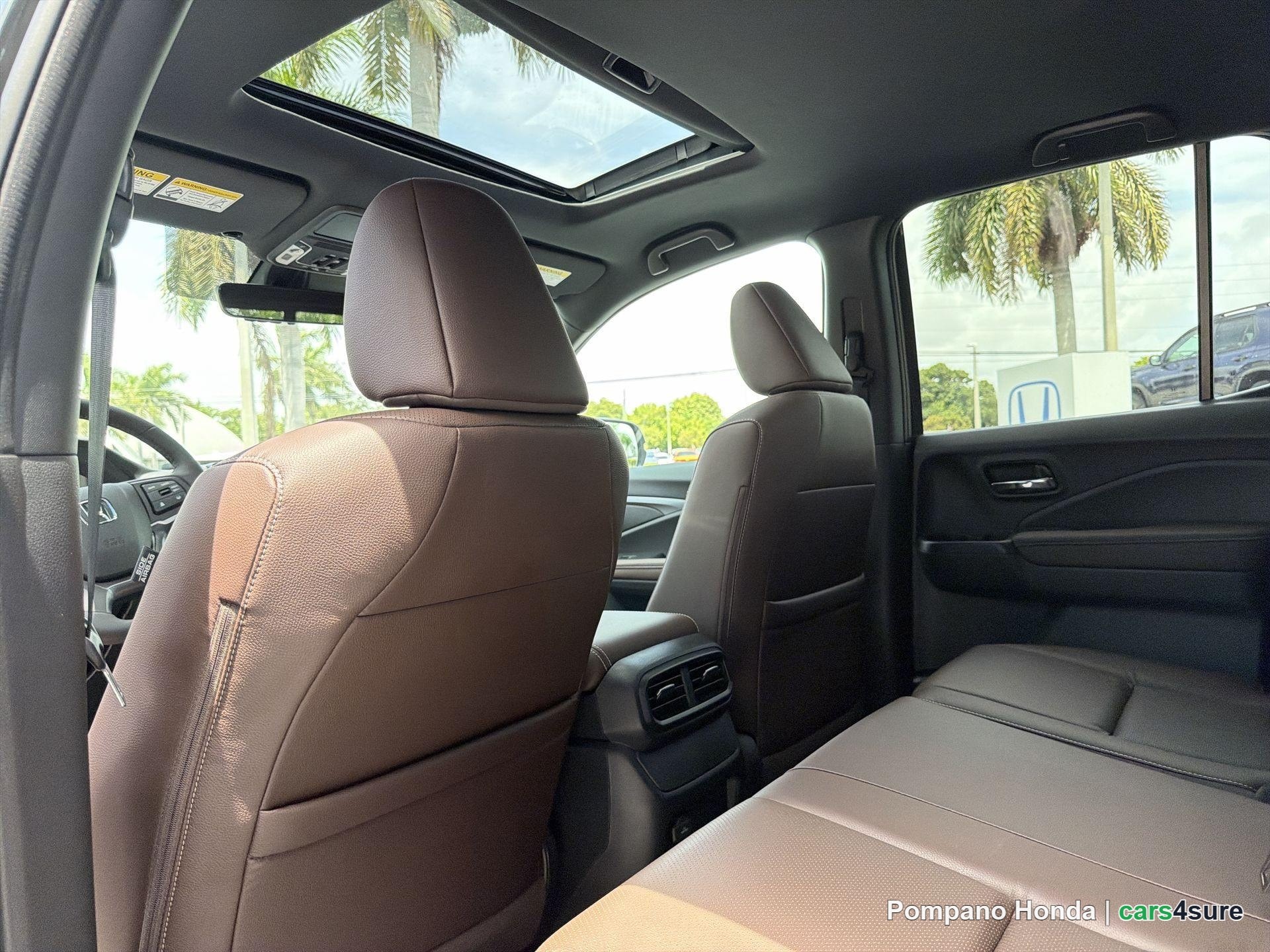 2026 HONDA Ridgeline RTL - Photo 7