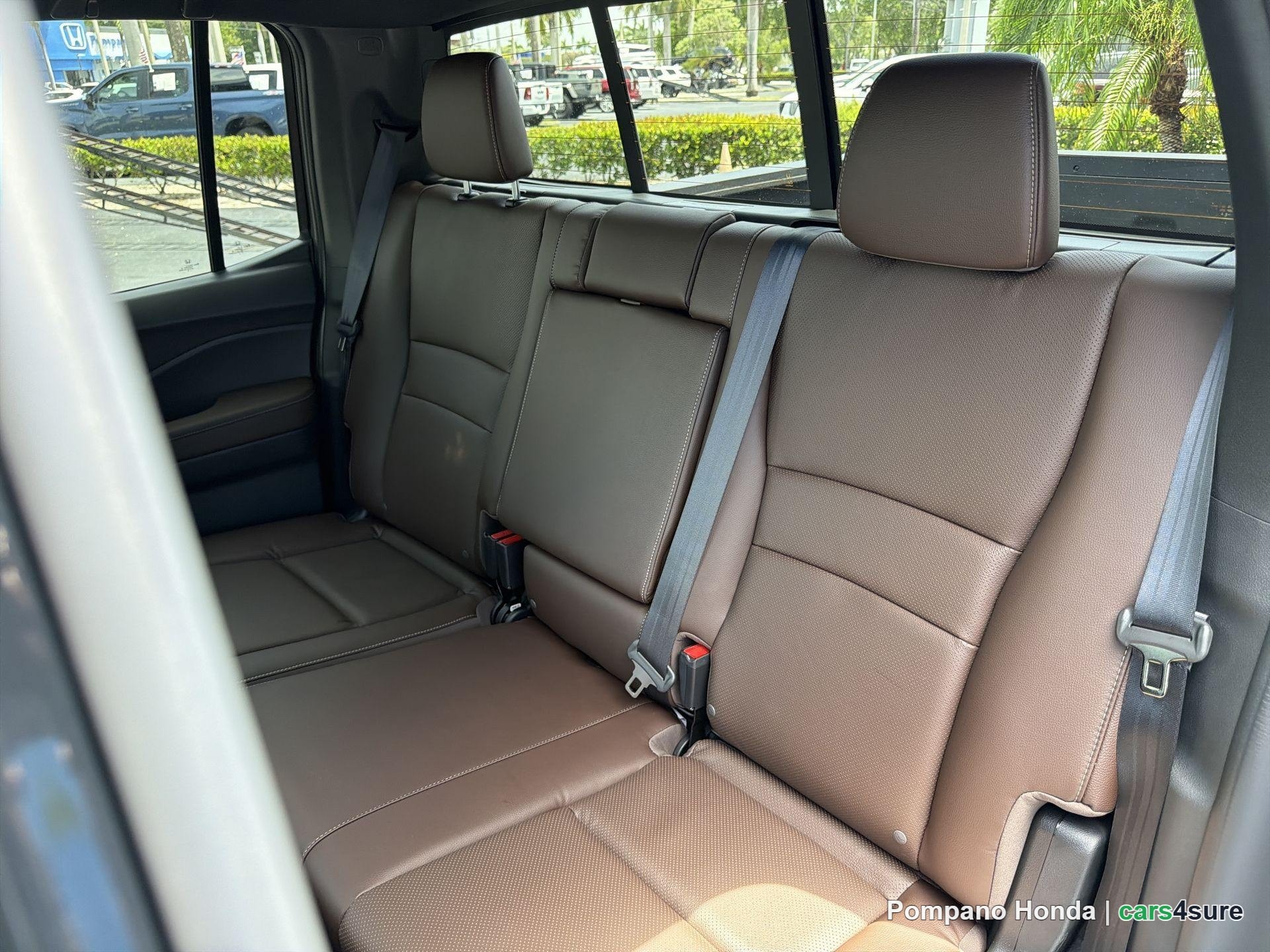 2026 HONDA Ridgeline RTL - Photo 11