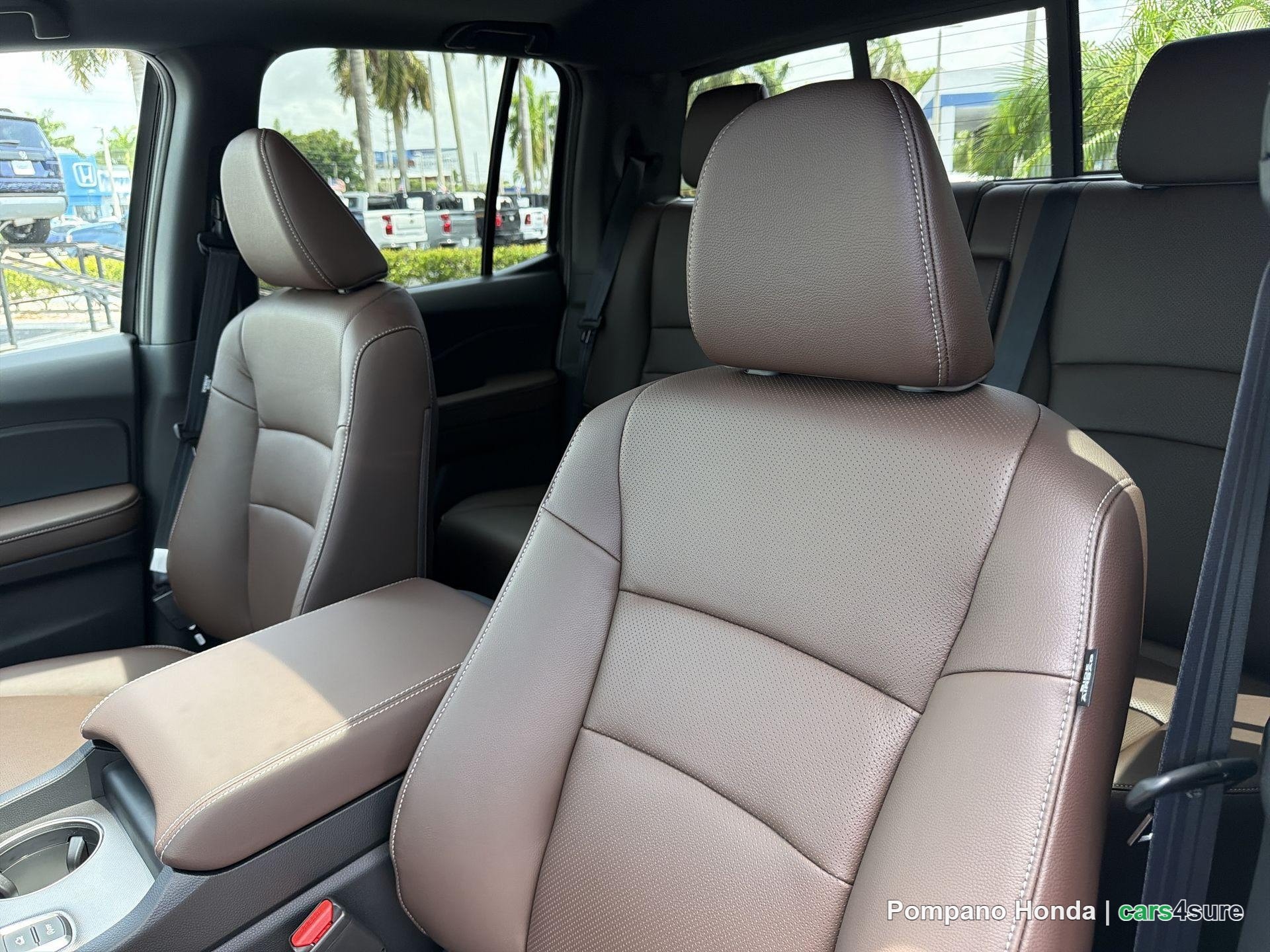 2026 HONDA Ridgeline RTL - Photo 8