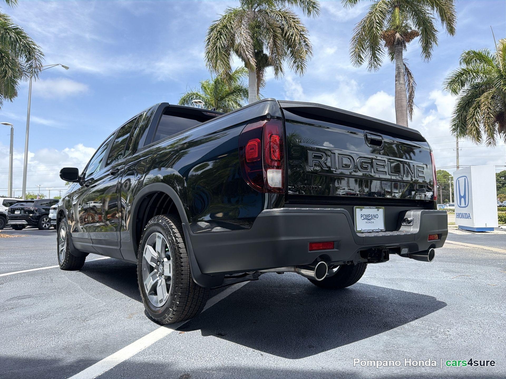 2026 HONDA Ridgeline RTL - Photo 6
