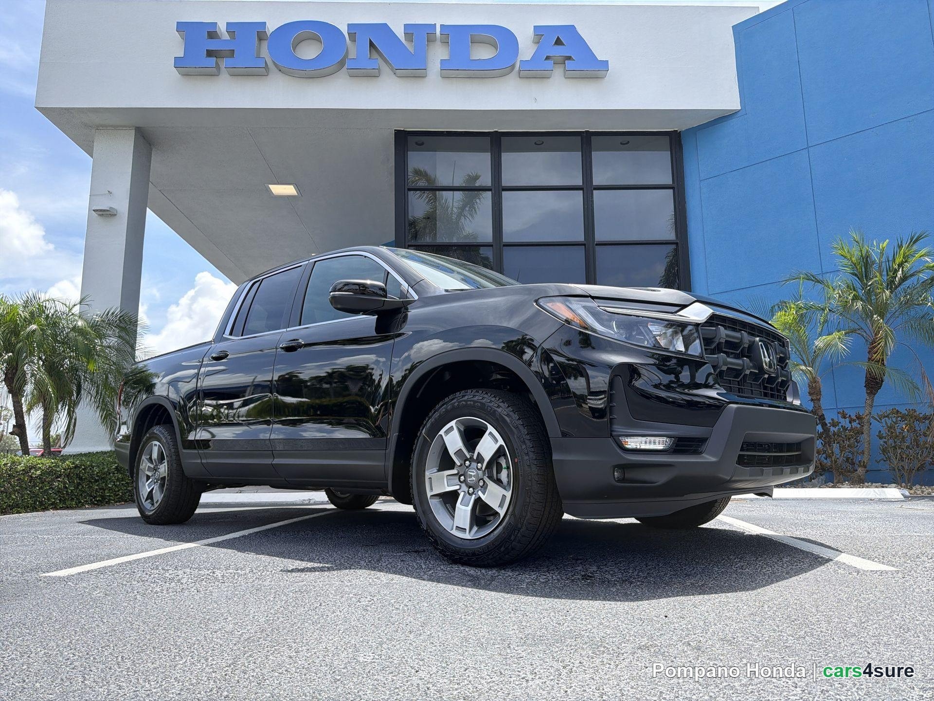2026 HONDA Ridgeline RTL - Photo 1