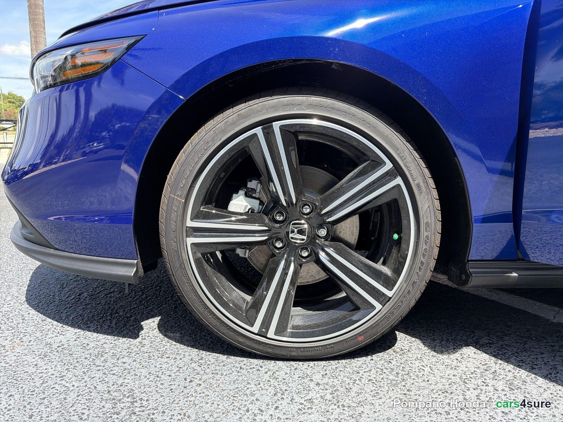 2026 HONDA Accord Sport-L - Photo 2