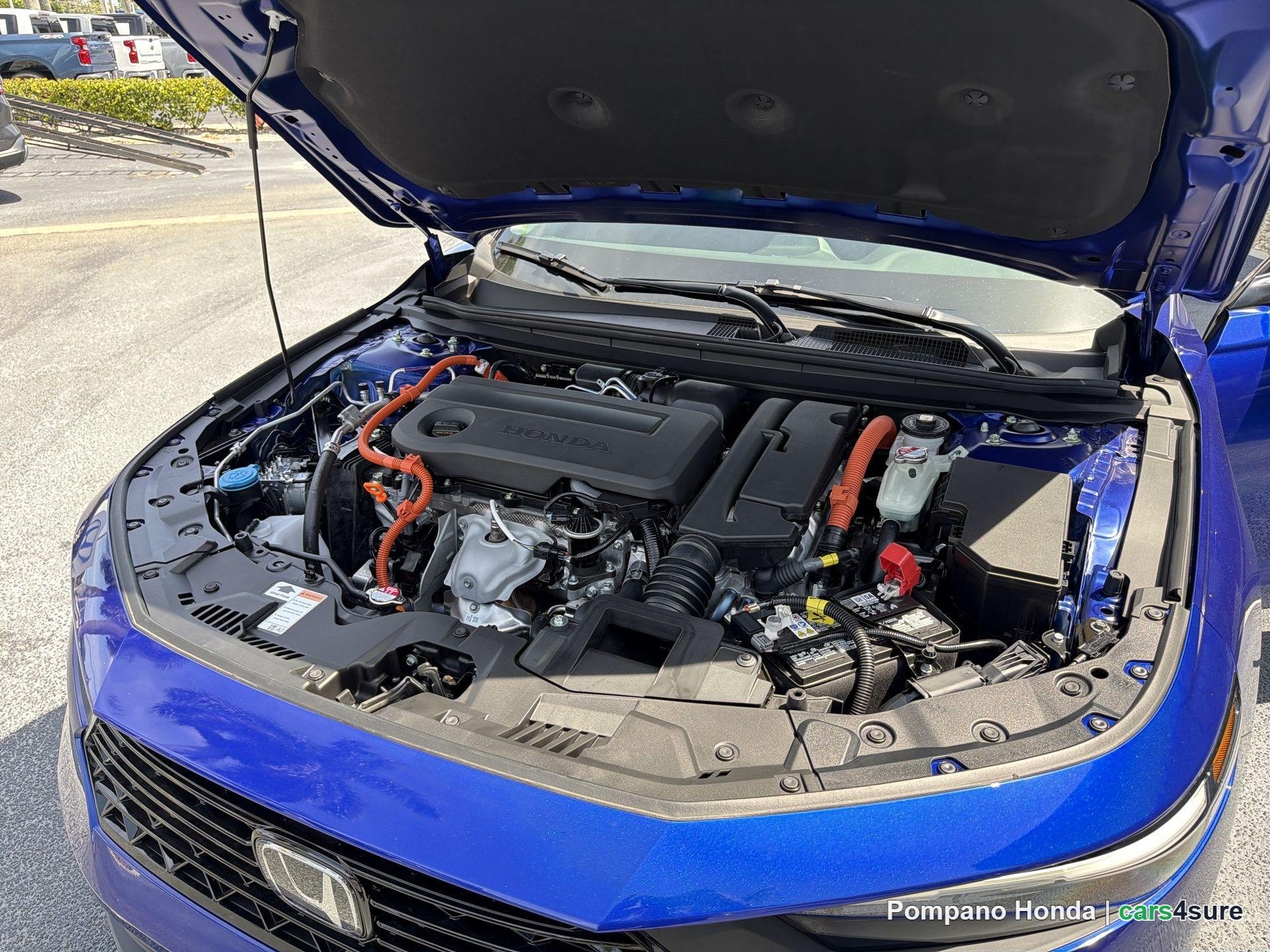 2026 HONDA Accord Sport-L - Photo 3