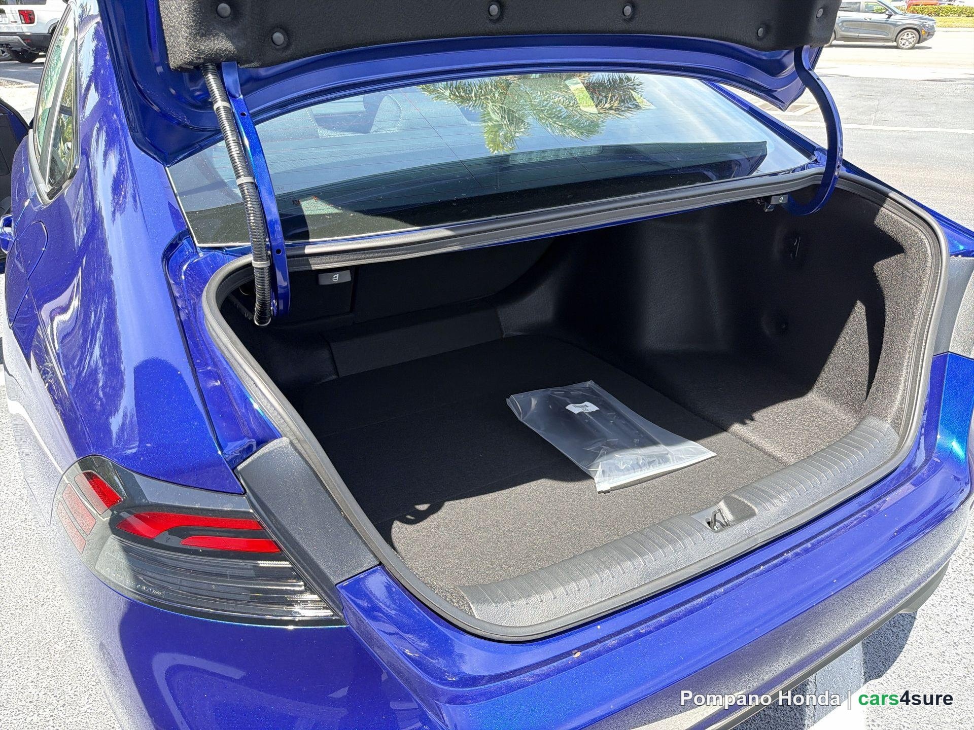 2026 HONDA Accord Sport-L - Photo 4