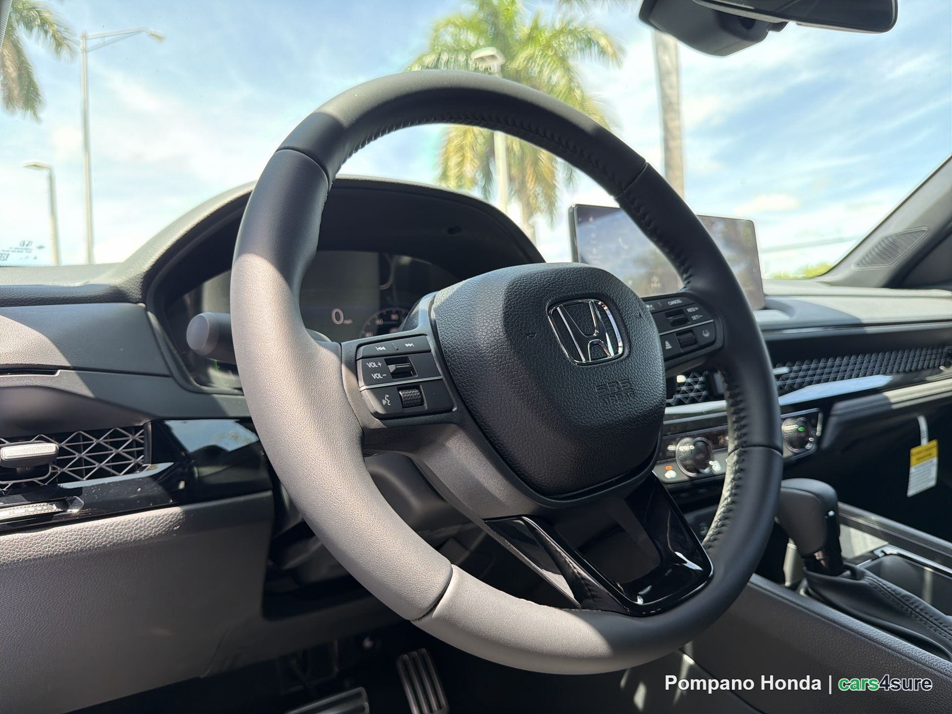 2026 HONDA Accord Sport-L - Photo 8