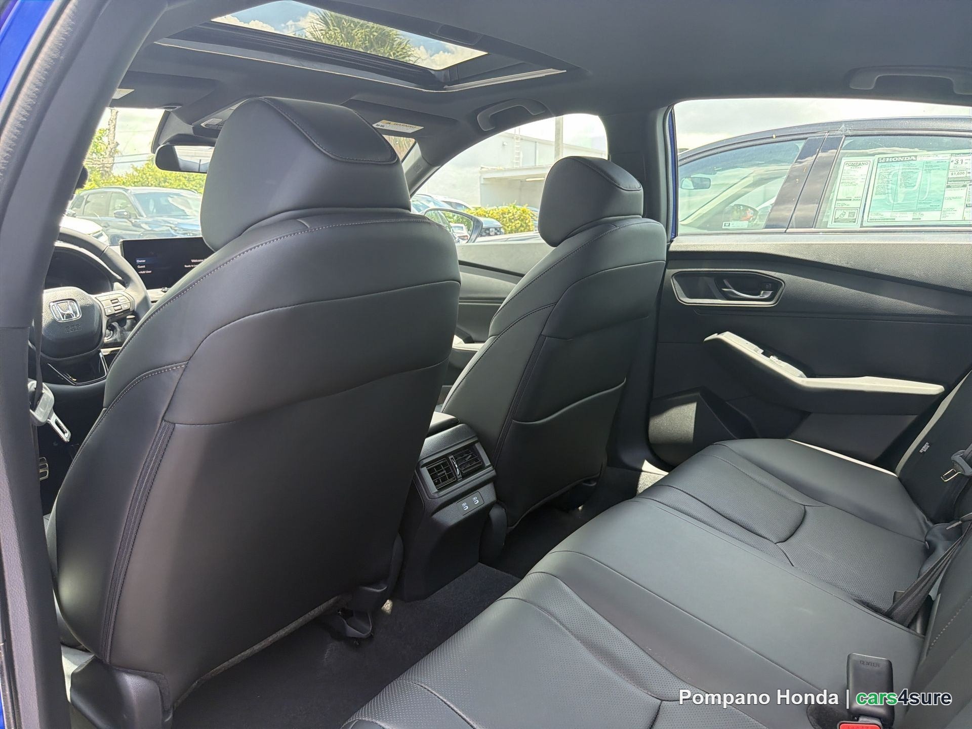 2026 HONDA Accord Sport-L - Photo 10