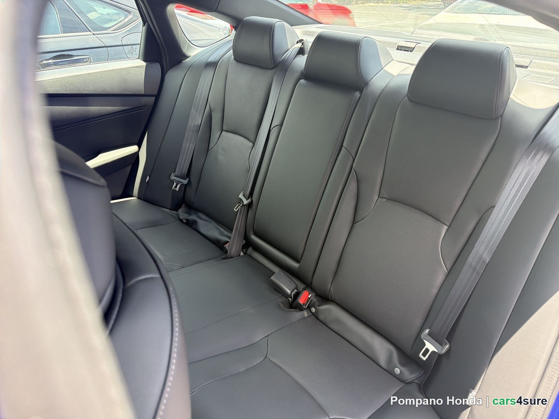 2026 HONDA Accord Sport-L - Photo 11