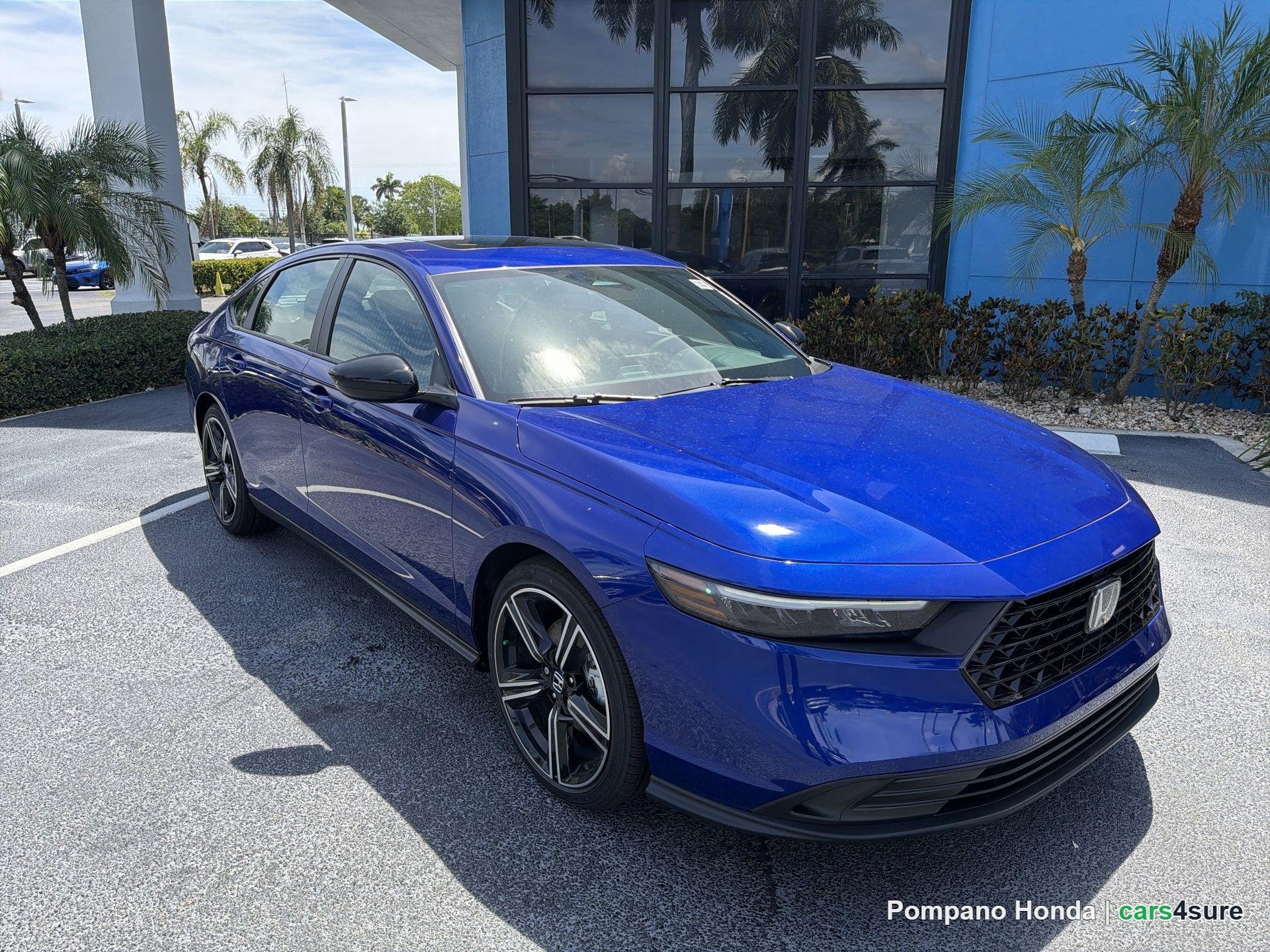 2026 HONDA Accord Sport-L - Photo 14