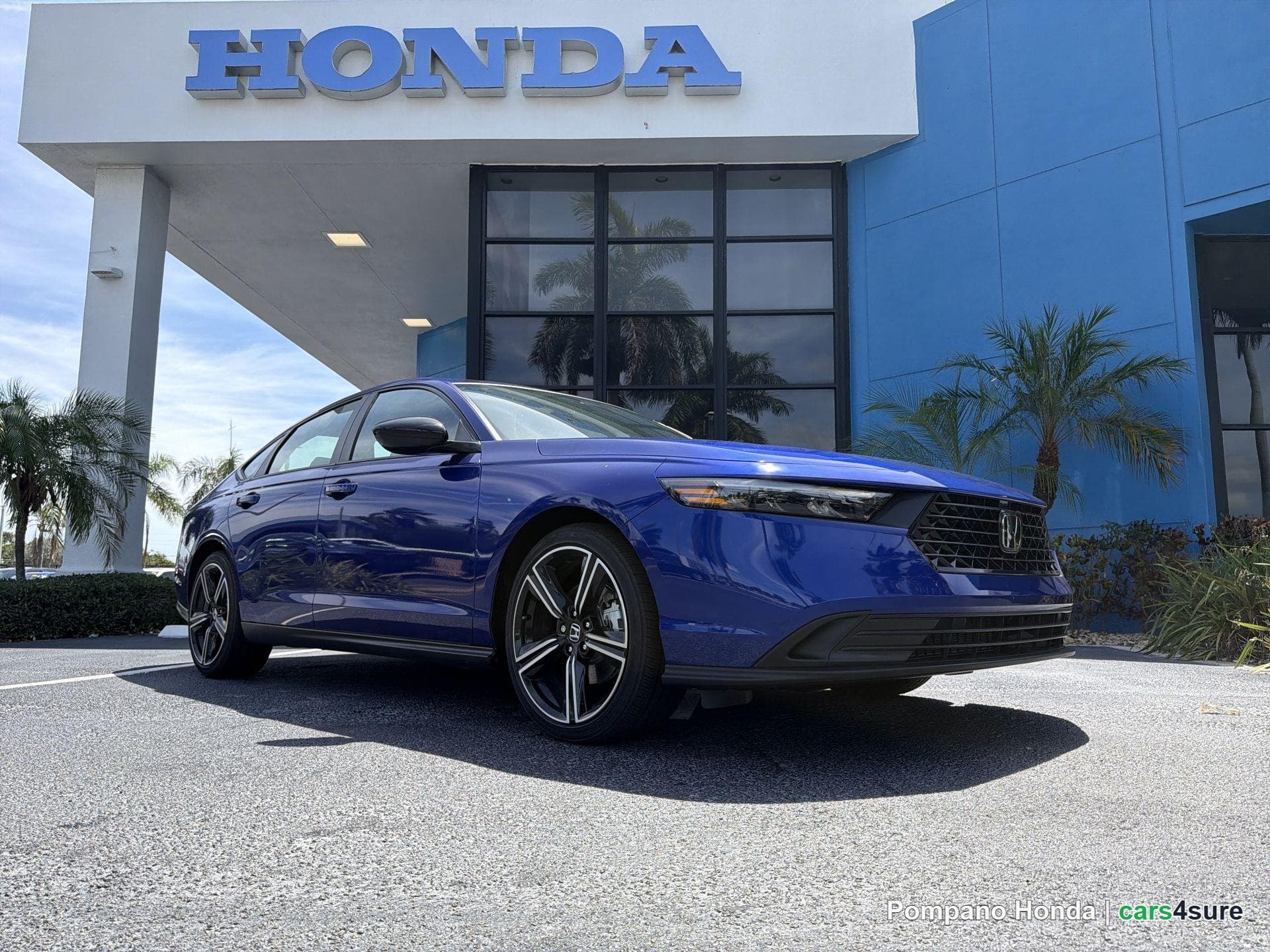 2026 HONDA Accord Sport-L