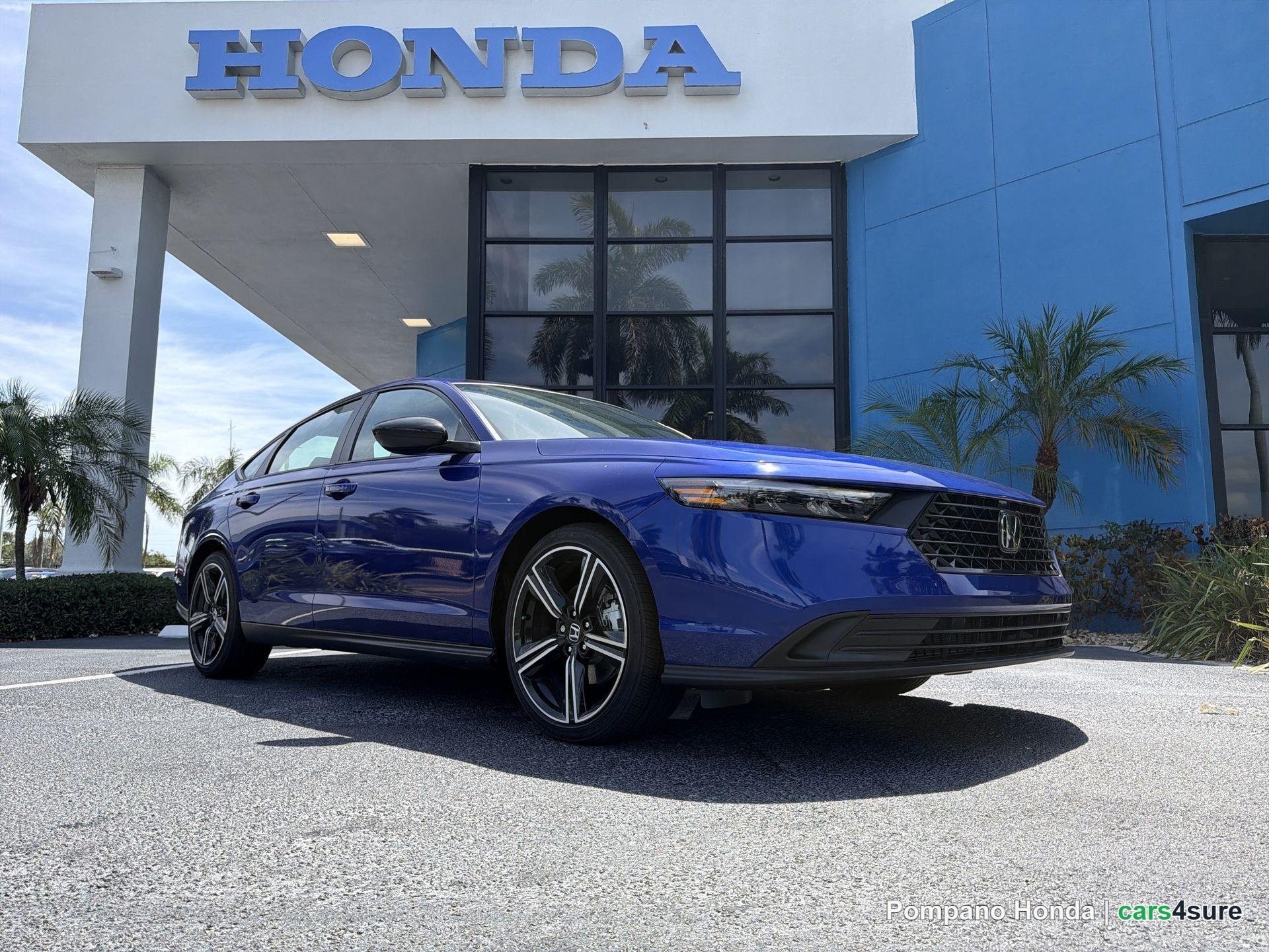 2026 HONDA Accord Sport-L - Photo 1