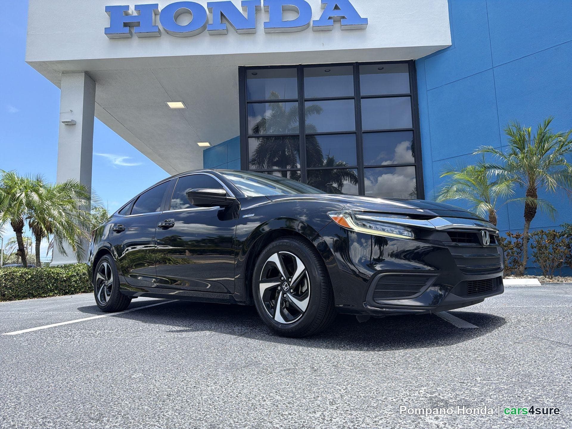 2022 HONDA Insight EX