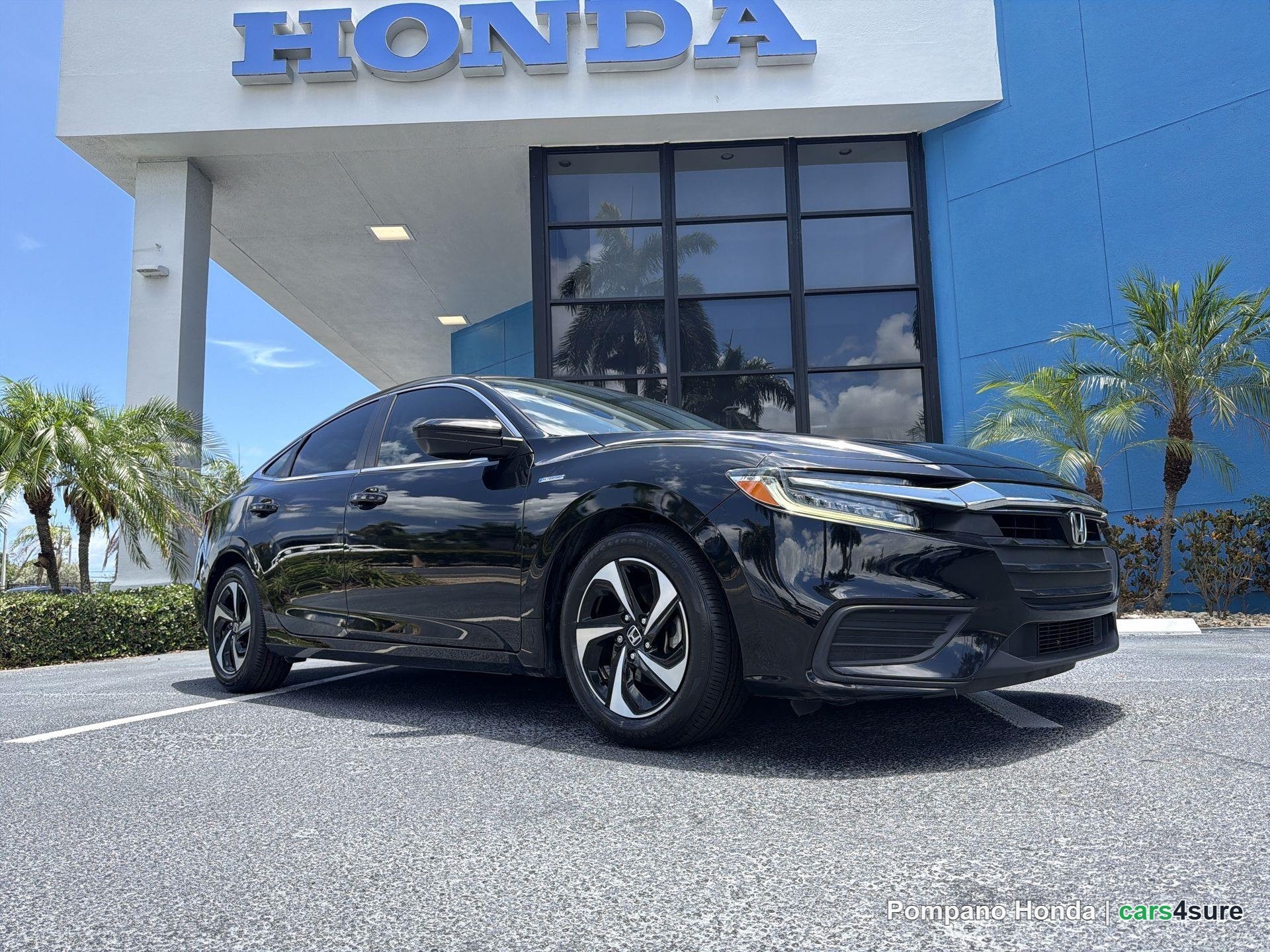 2022 HONDA Insight EX - Photo 1