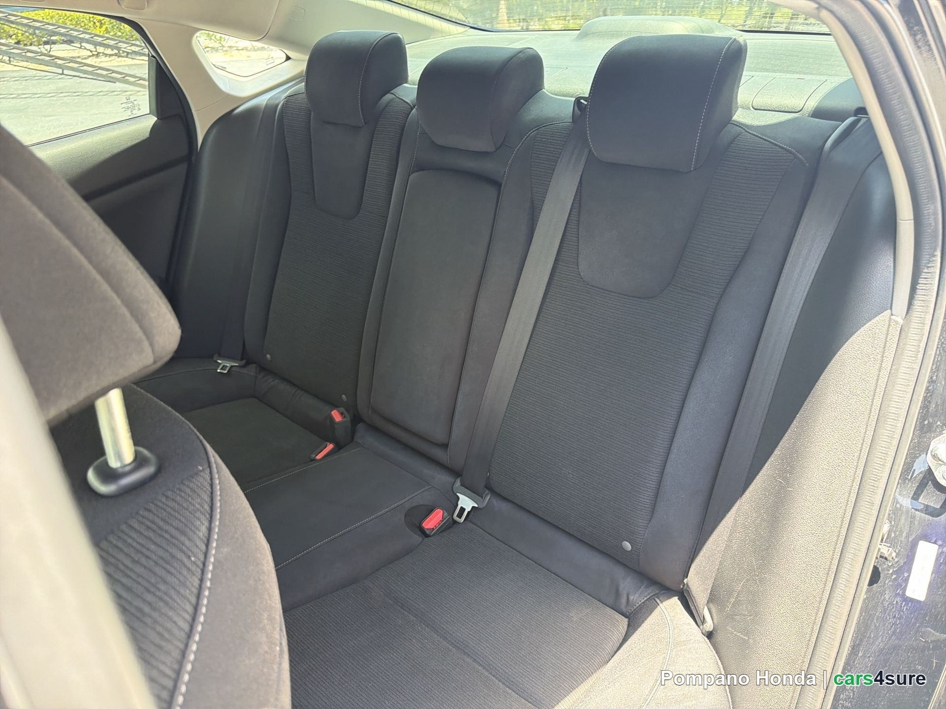 2022 HONDA Insight EX - Photo 4