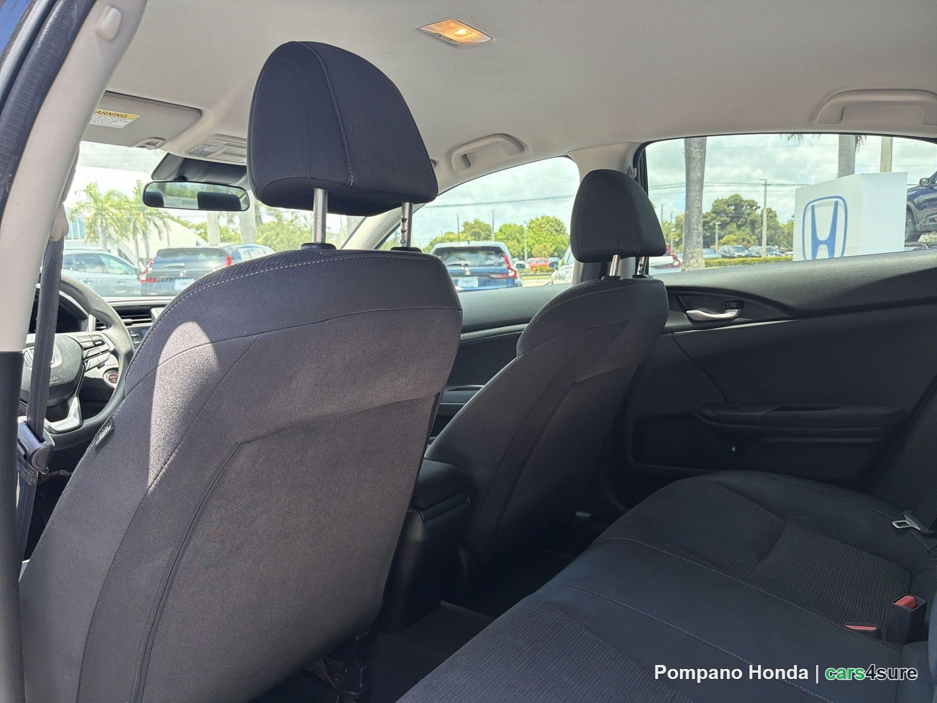 2022 HONDA Insight EX - Photo 5